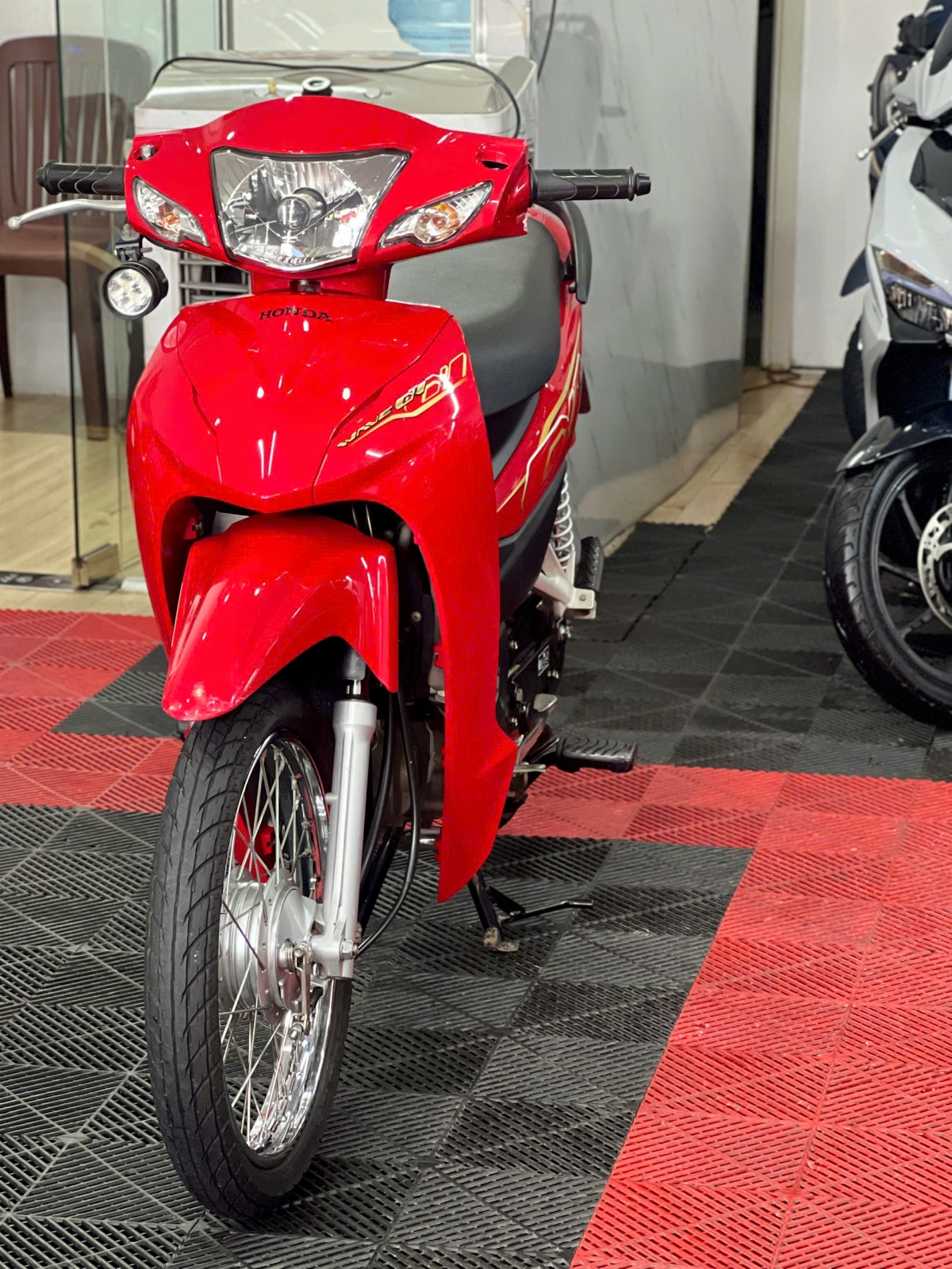 Honda Wave@ 2022 86B8-66885