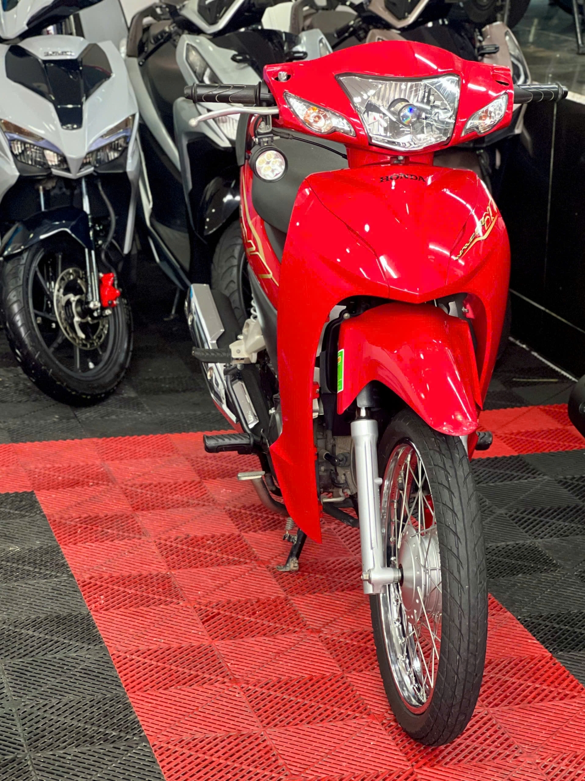 Honda Wave@ 2022 86B8-66885