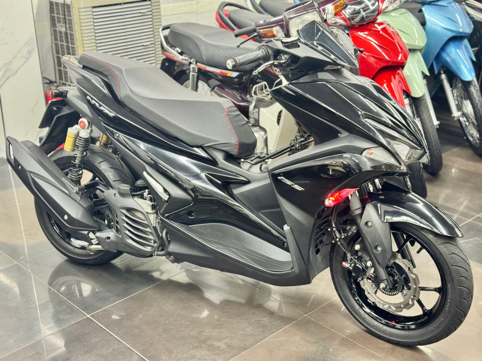 Yamaha NVX 155 ABS SmartKey 59P2-45114