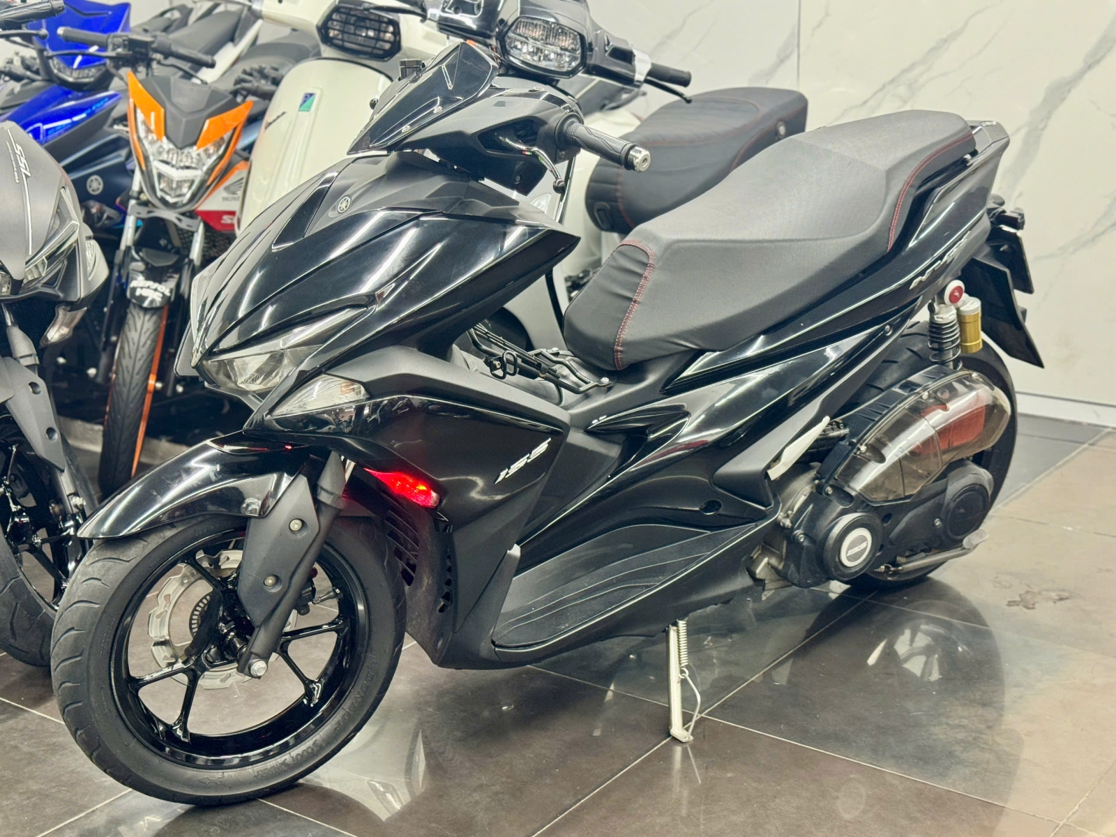 Yamaha NVX 155 ABS SmartKey 59P2-45114