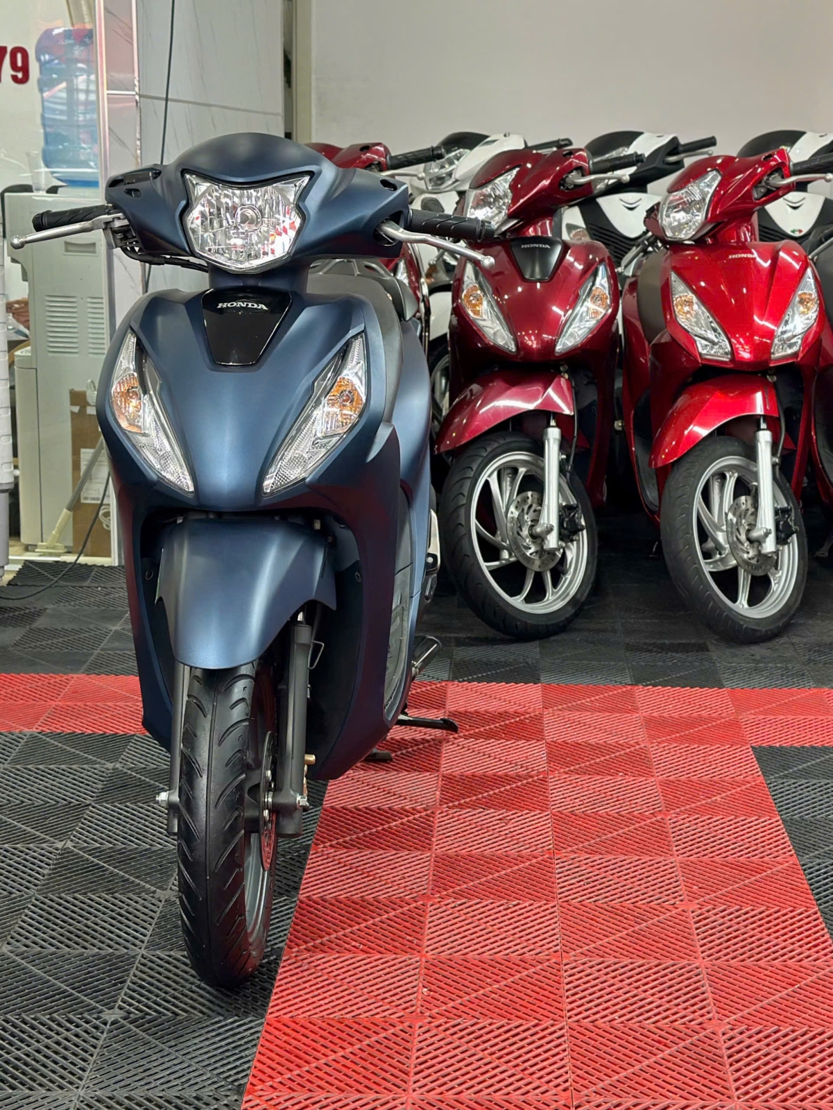 Honda Vision 2022 bản Đặc Biệt 47B3-01696