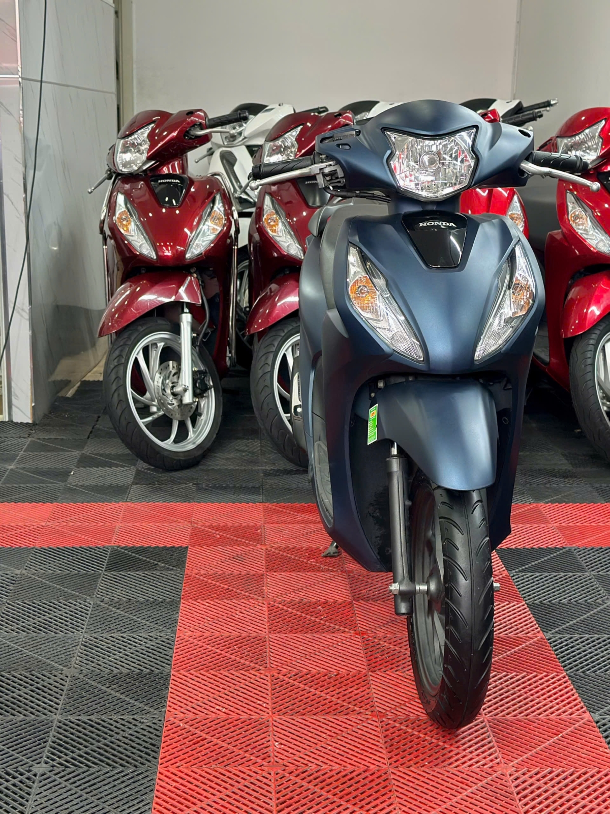 Honda Vision 2022 bản Đặc Biệt 47B3-01696