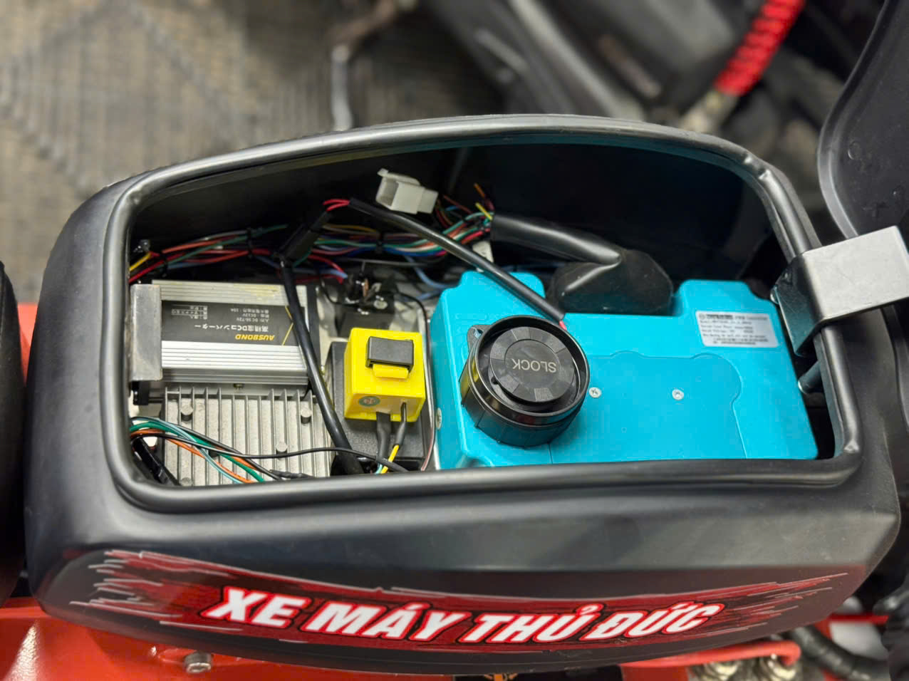 Datbike Weaver++ Độ Full Topping nội công thâm hậu