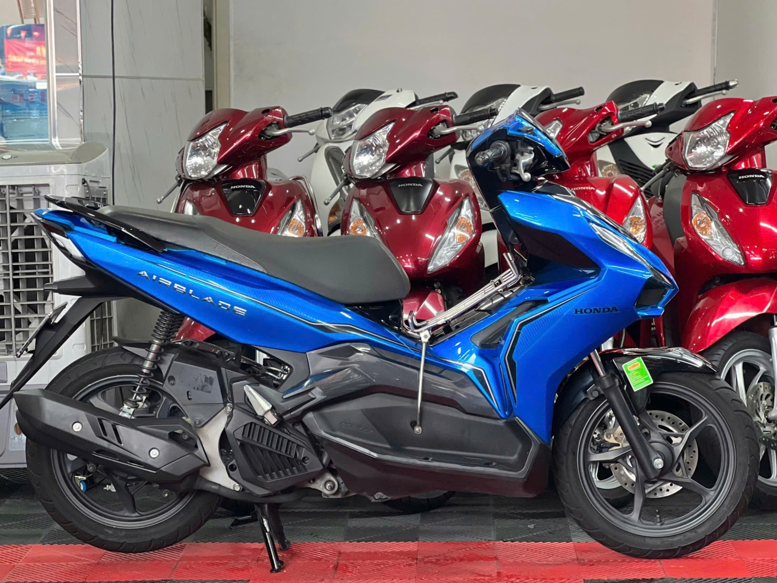 Honda Airblade 2020 61G1-80534