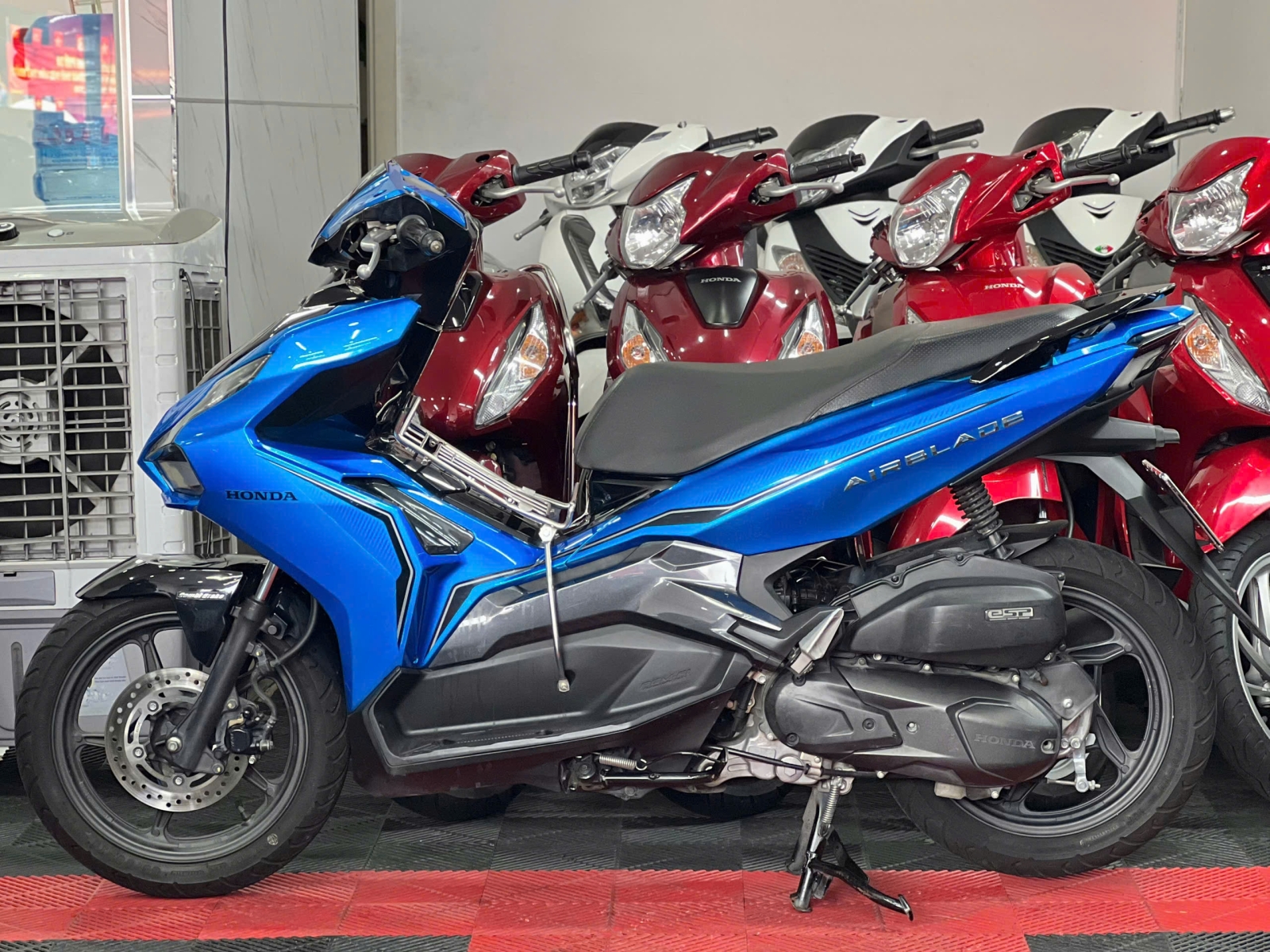 Honda Airblade 2020 61G1-80534