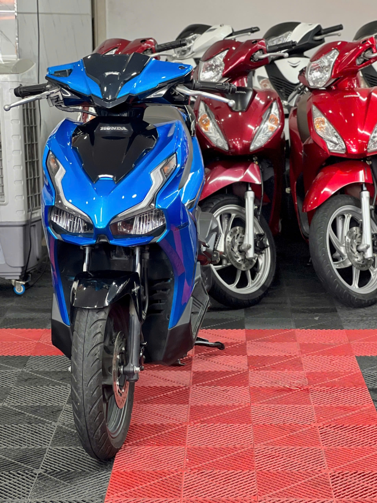 Honda Airblade 2020 61G1-80534