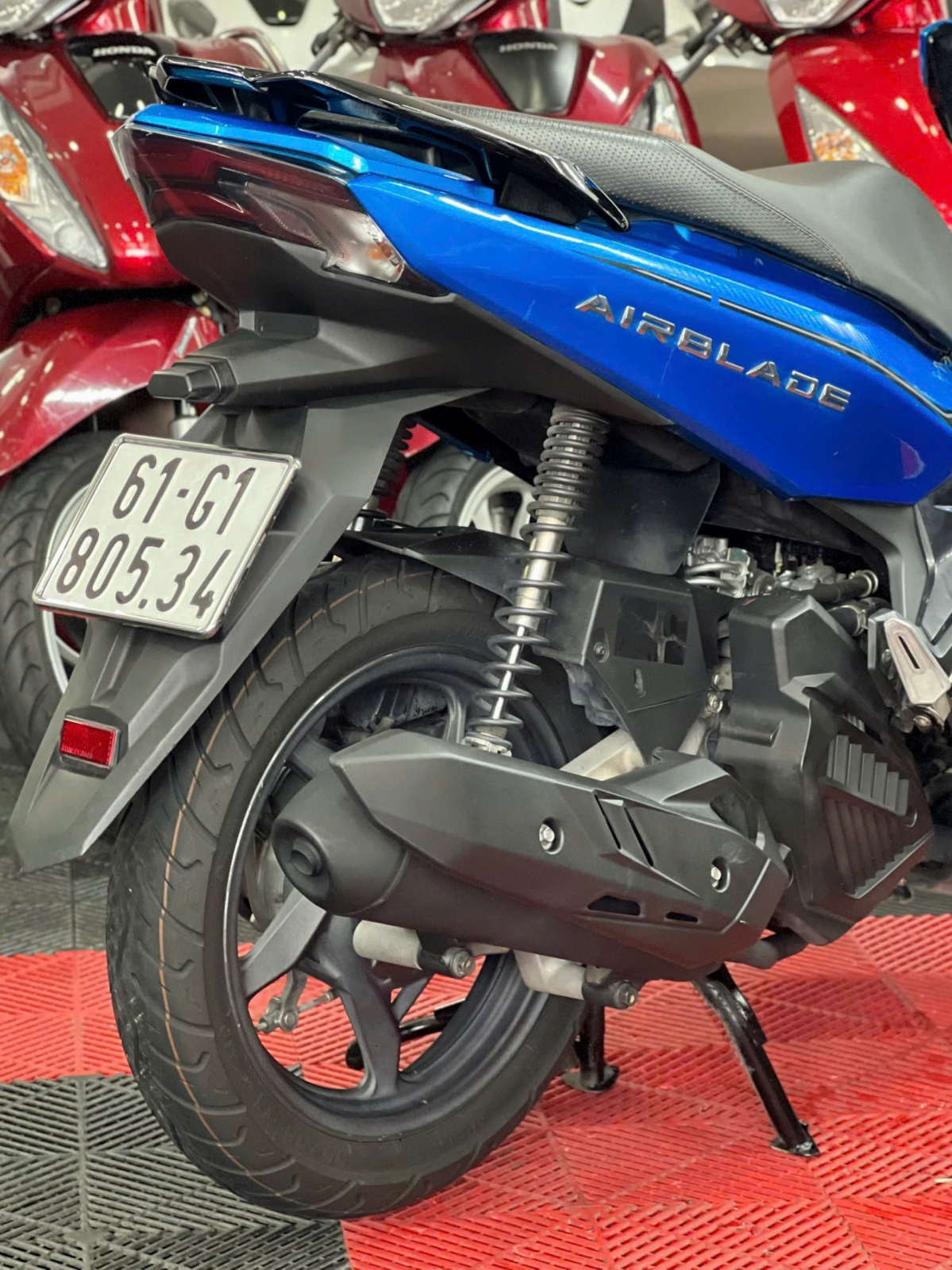 Honda Airblade 2020 61G1-80534