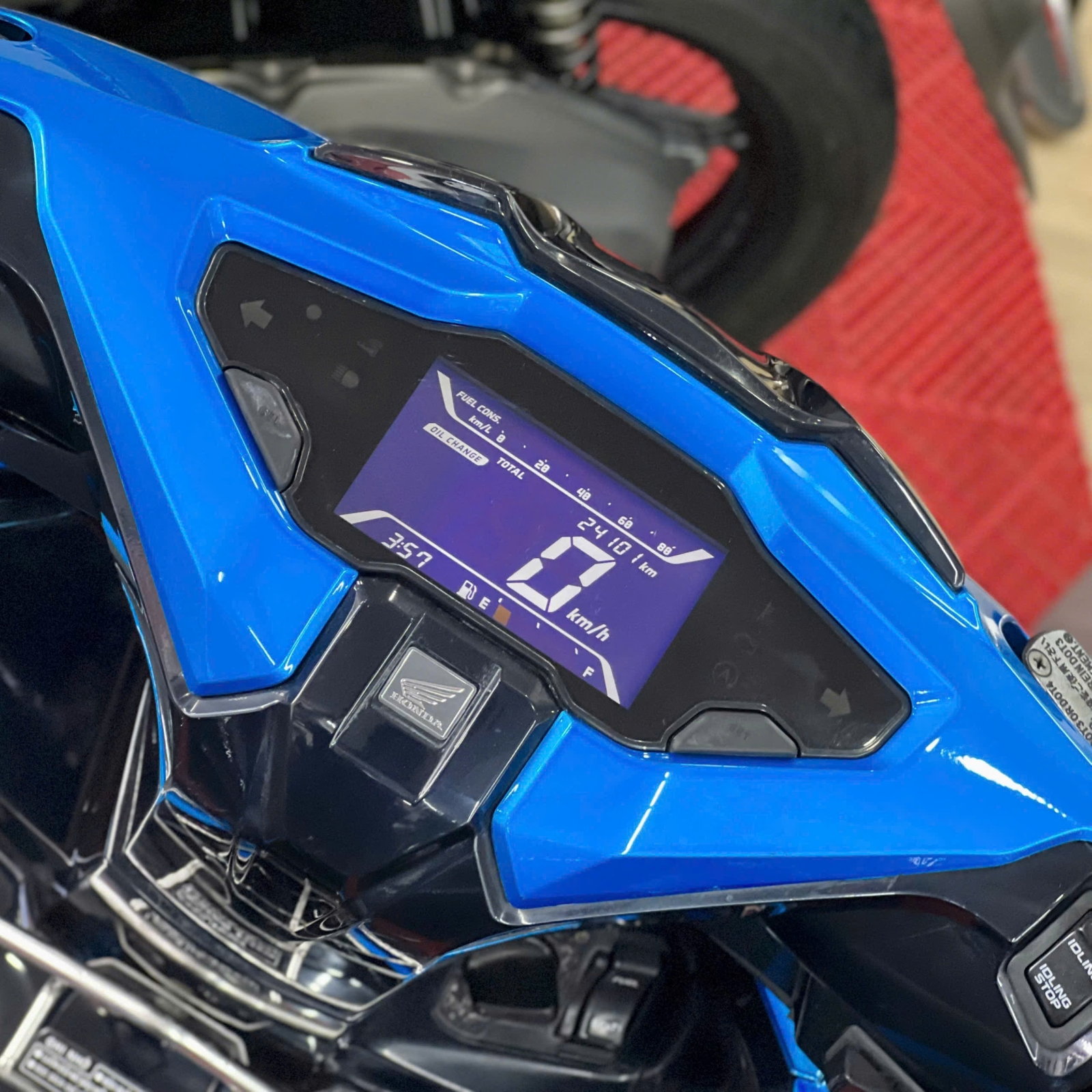 Honda Airblade 2020 61G1-80534