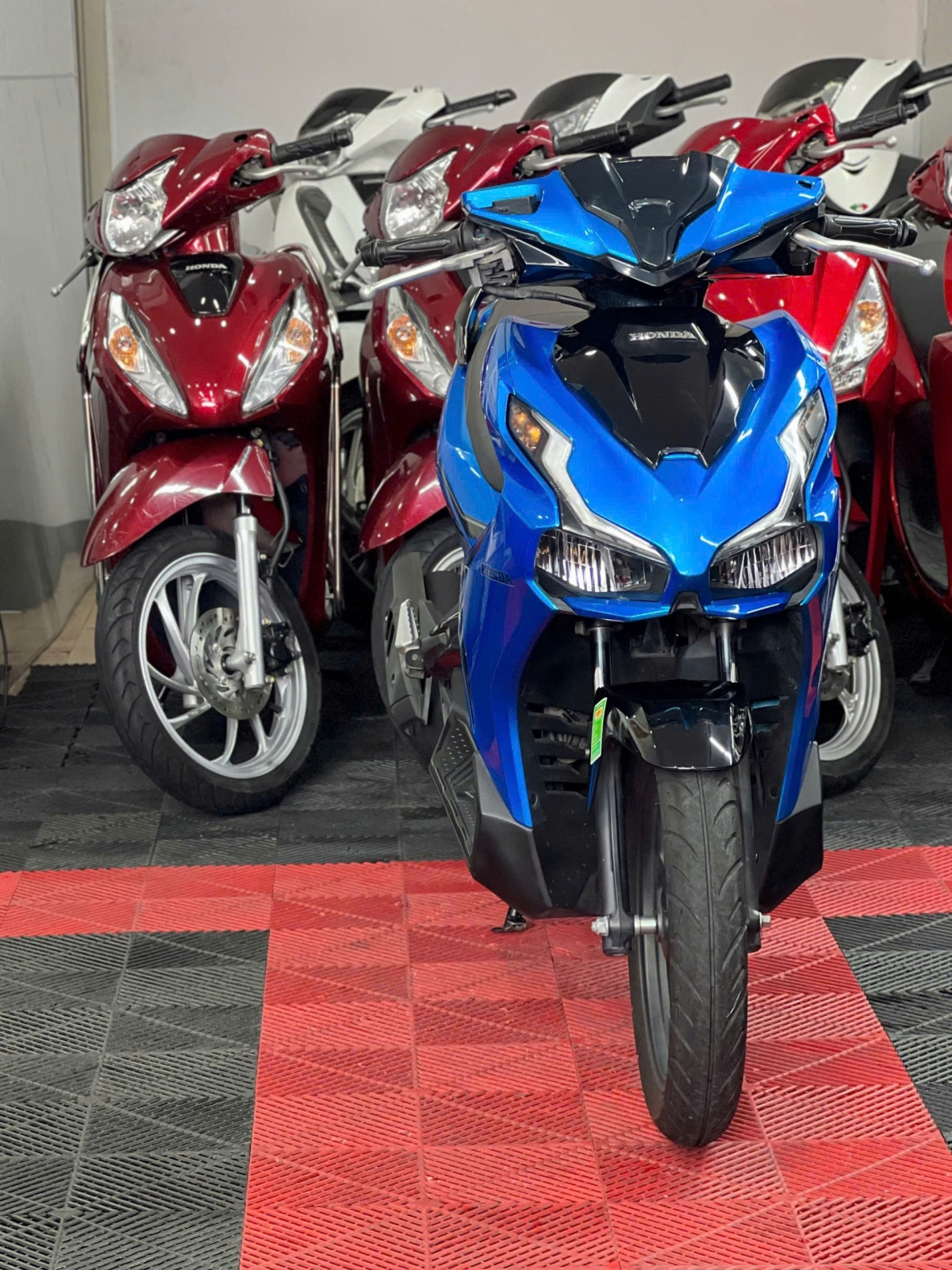 Honda Airblade 2020 61G1-80534