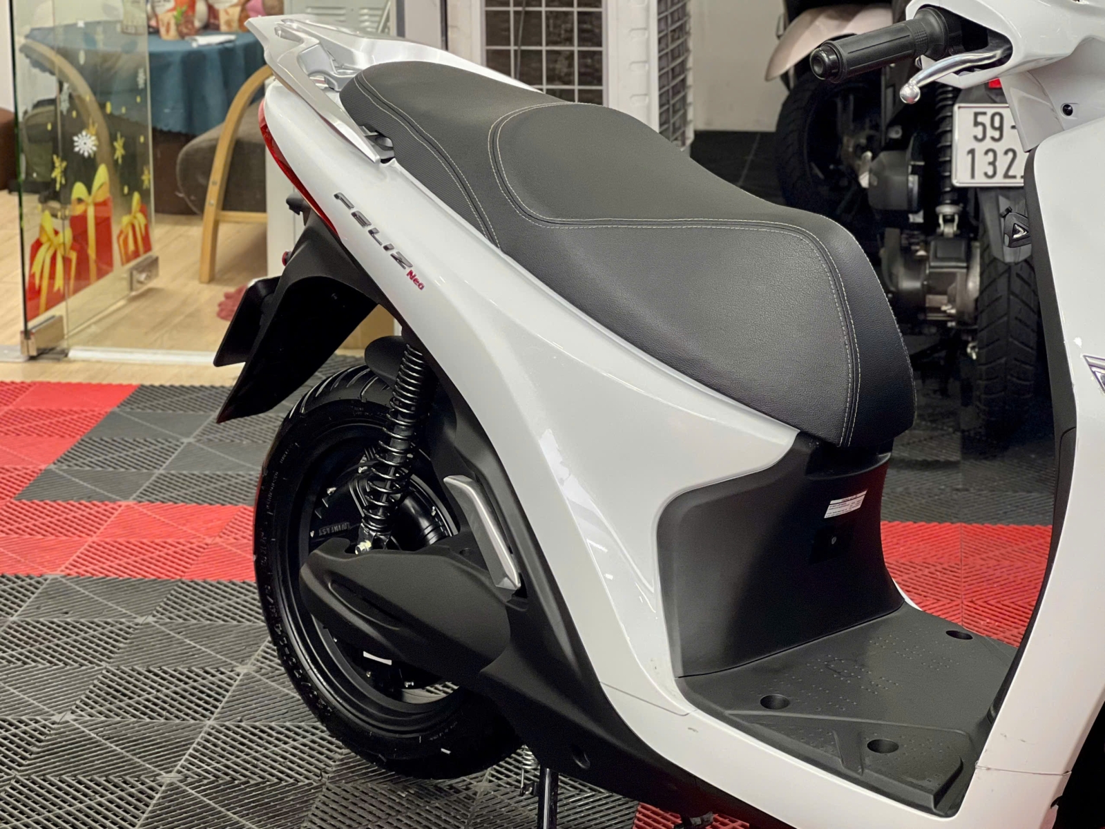 Vinfast FelizNeo 2025 2000km 50AC-52071