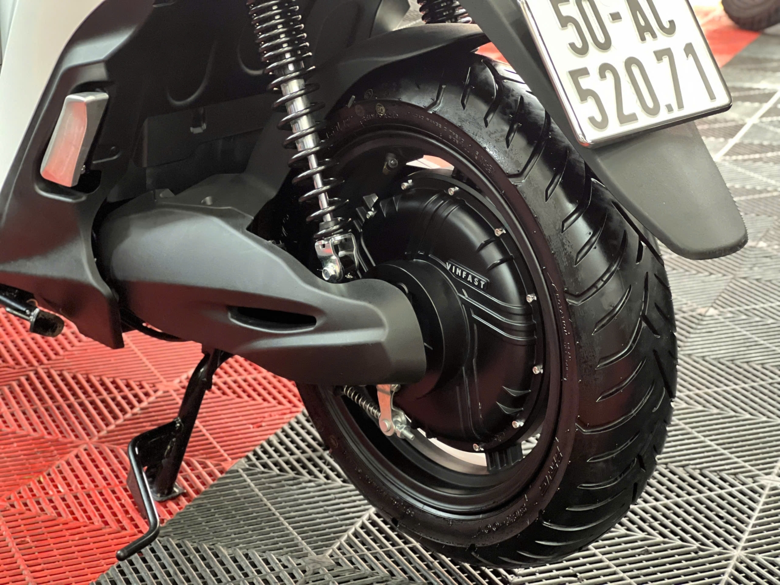 Vinfast FelizNeo 2025 2000km 50AC-52071