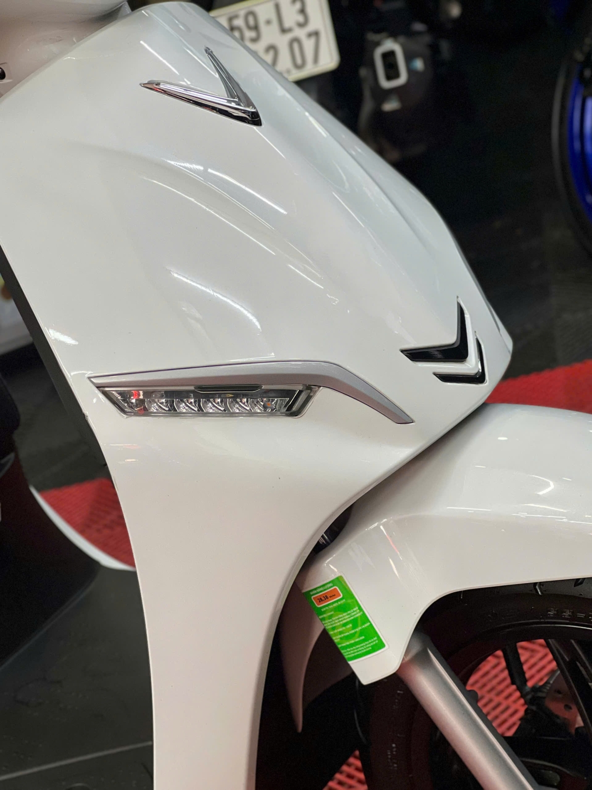 Vinfast FelizNeo 2025 2000km 50AC-52071