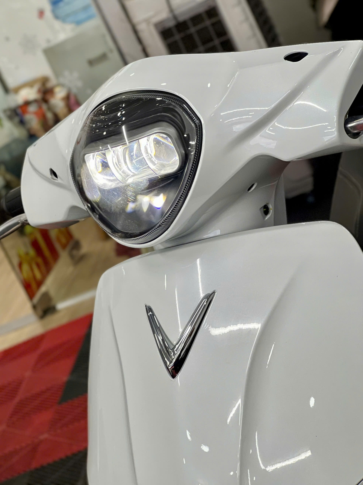 Vinfast FelizNeo 2025 2000km 50AC-52071