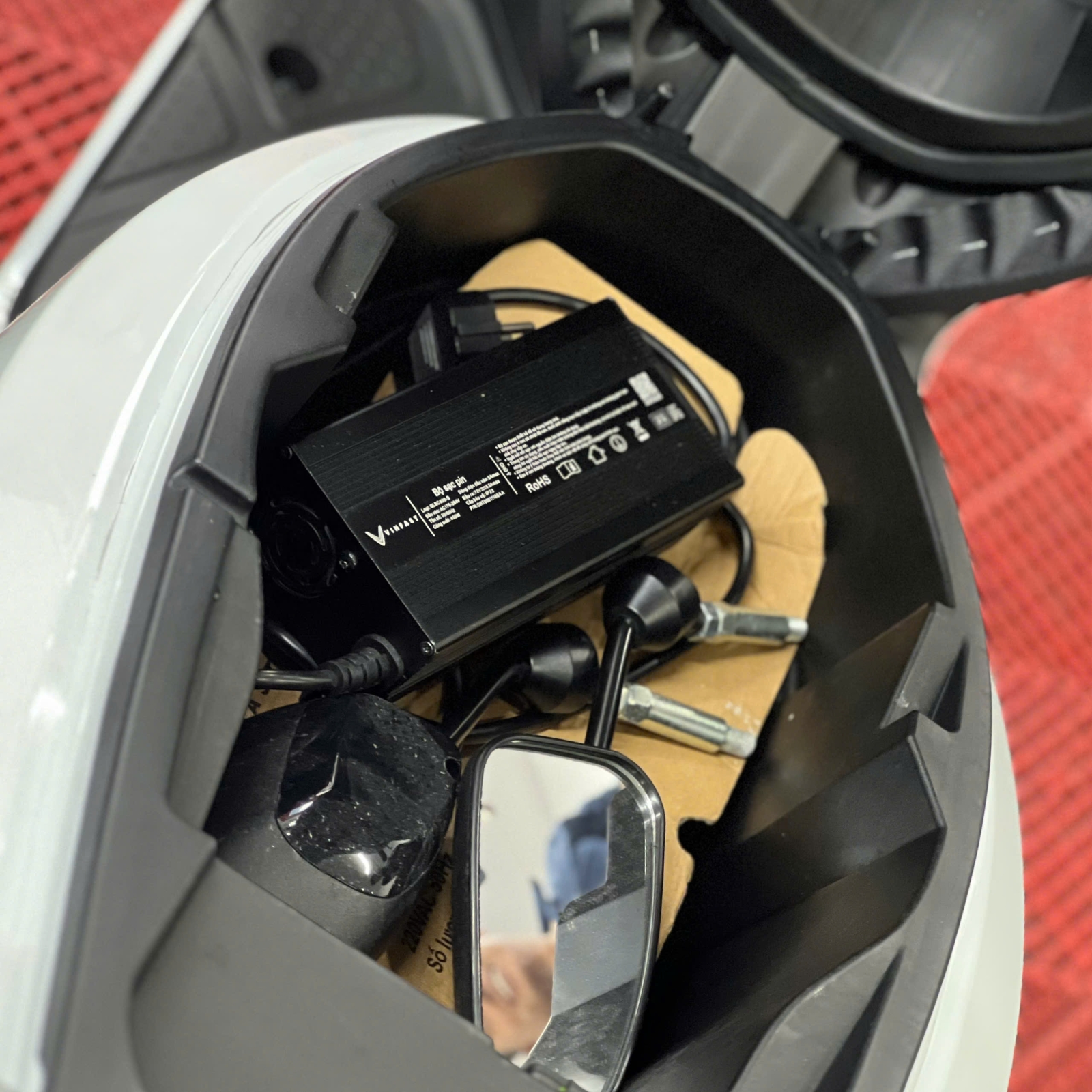 Vinfast FelizNeo 2025 2000km 50AC-52071