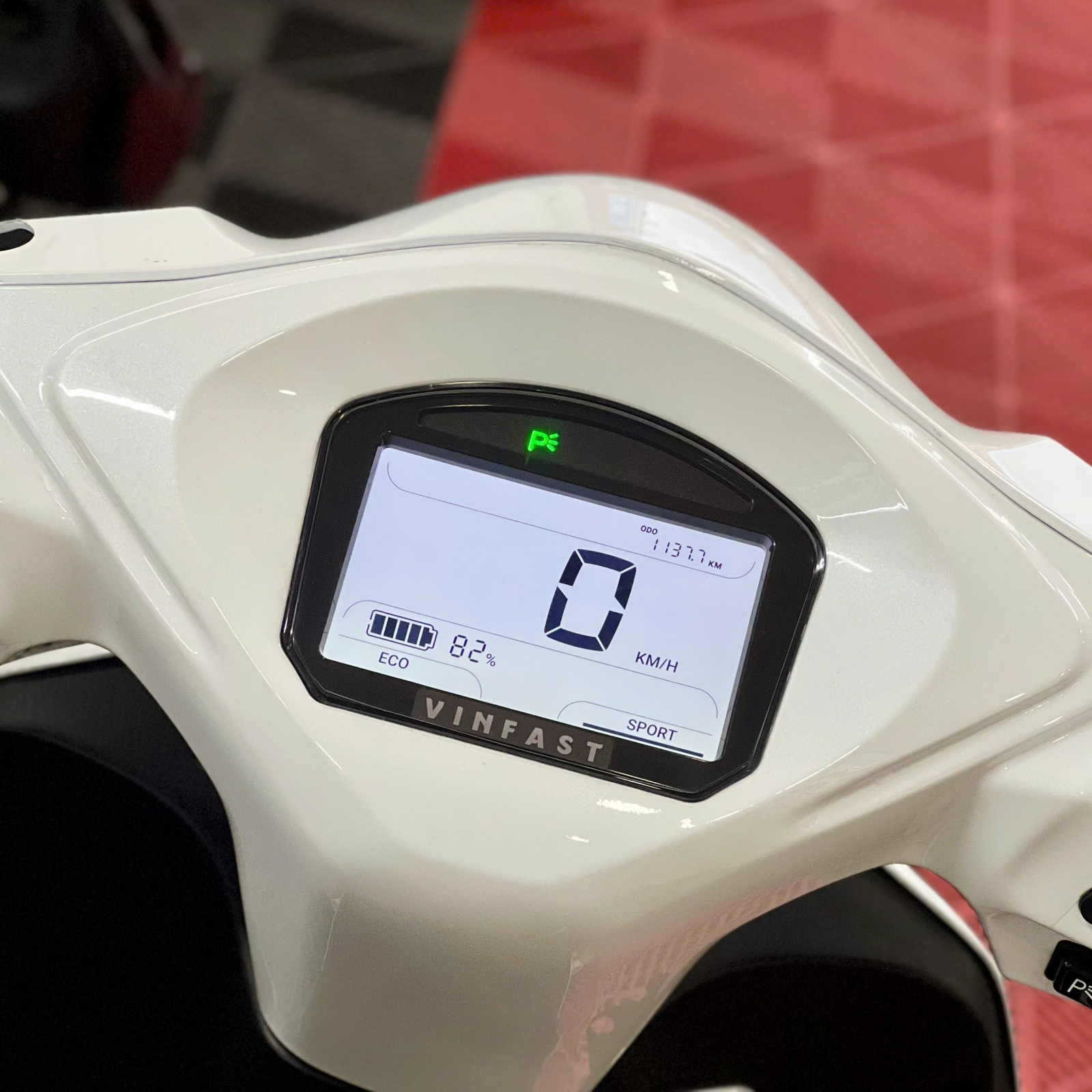 Vinfast FelizNeo 2025 2000km 50AC-52071