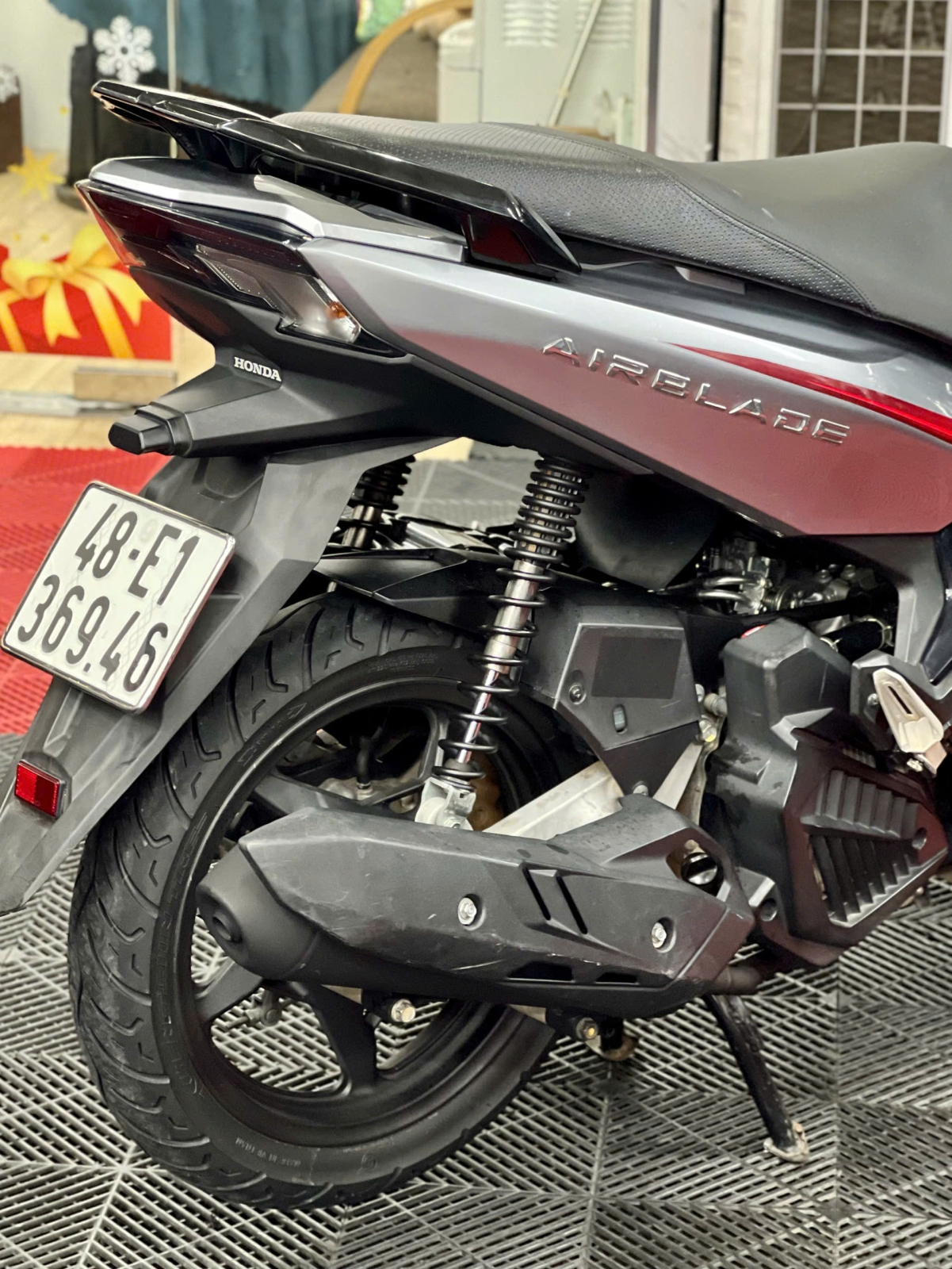 Honda Airblade 125  2021 K9C 48E1-36946