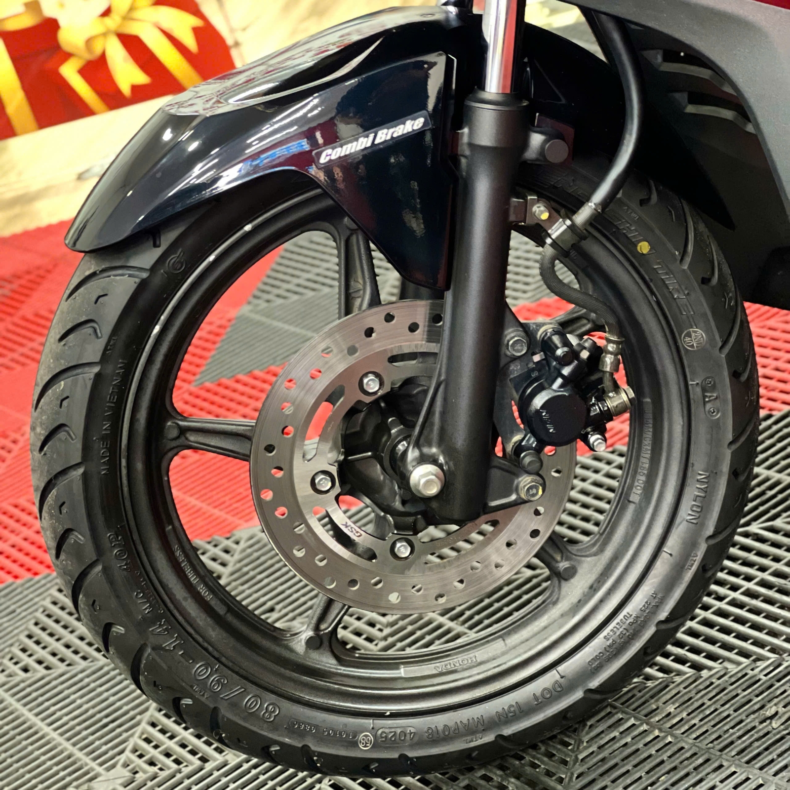 Honda Airblade 125  2021 K9C 48E1-36946