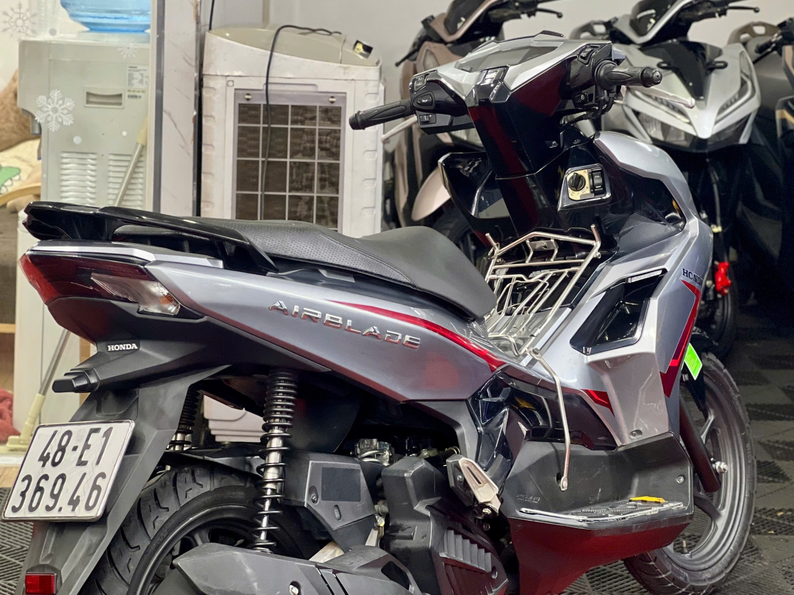 Honda Airblade 125  2021 K9C 48E1-36946