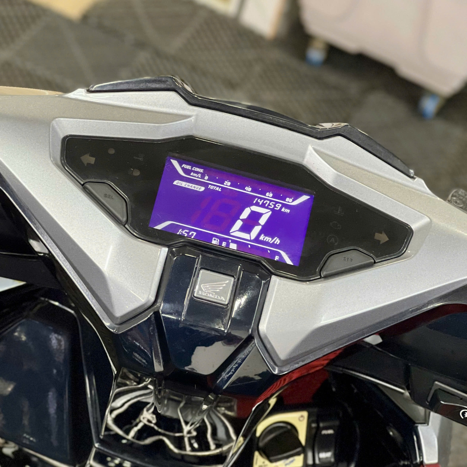 Honda Airblade 125  2021 K9C 48E1-36946