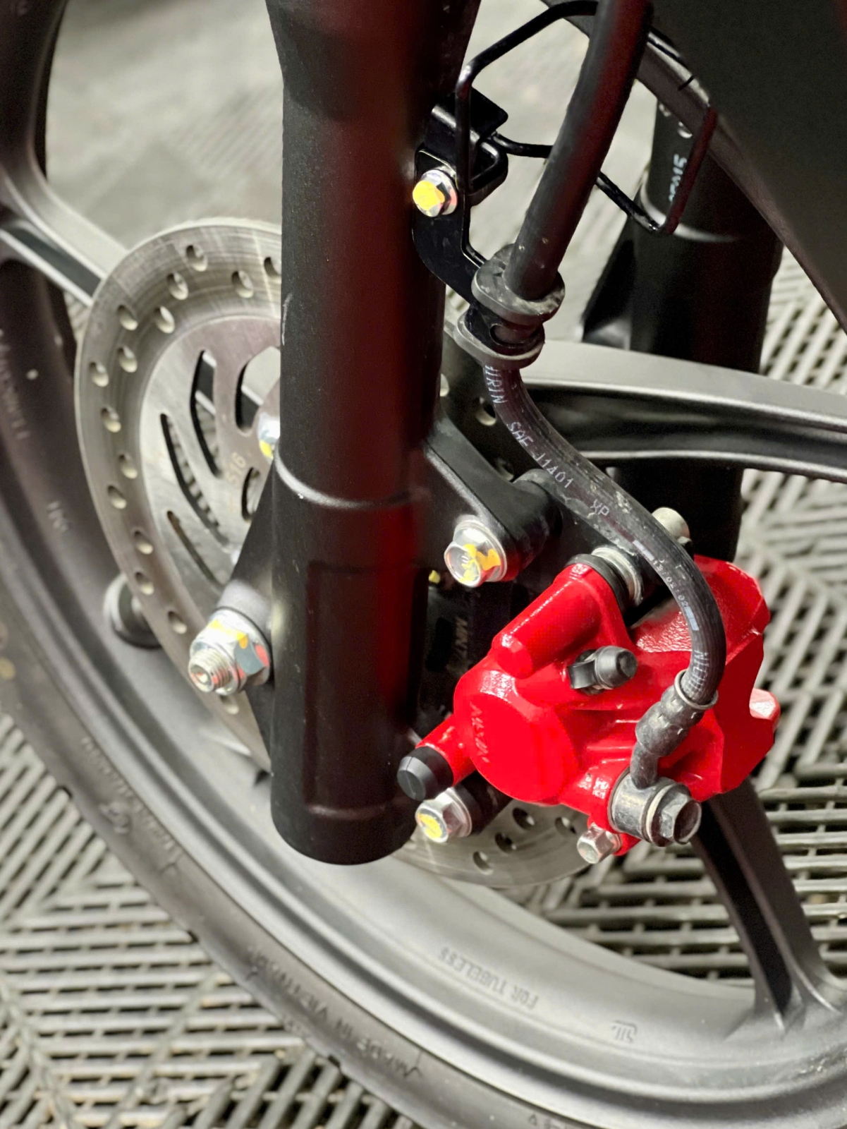 Honda Vision 2025 2000km bản" Thể Thao" 68AA-55360