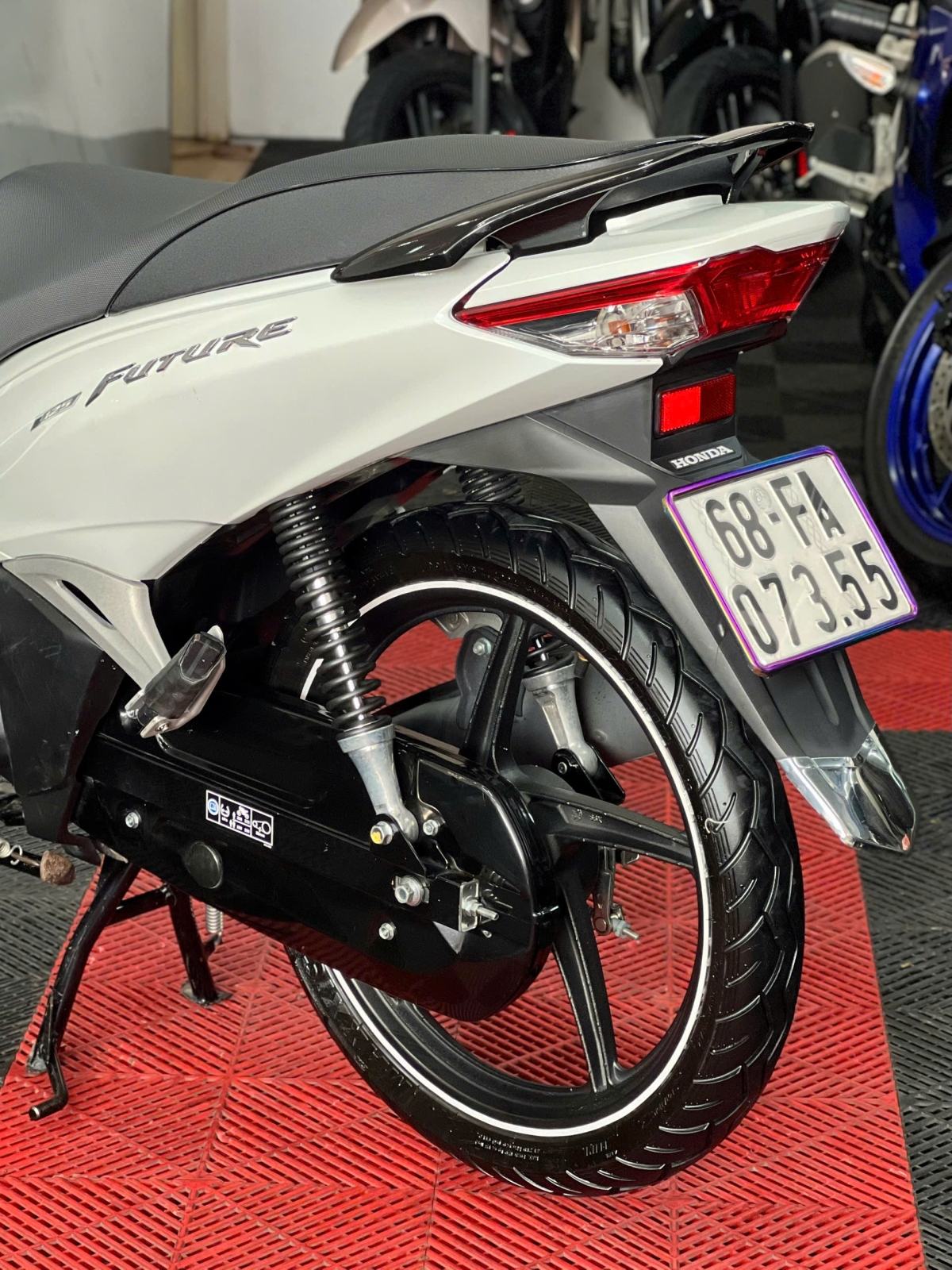 Honda Future 2024 68FA-07355