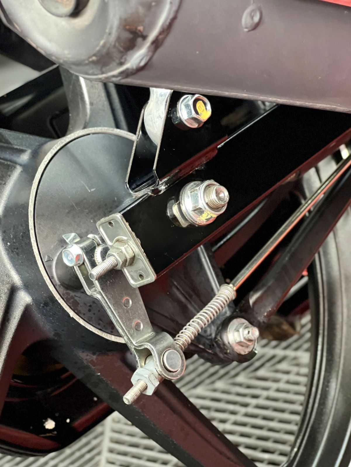 Honda Future 2024 68FA-07355