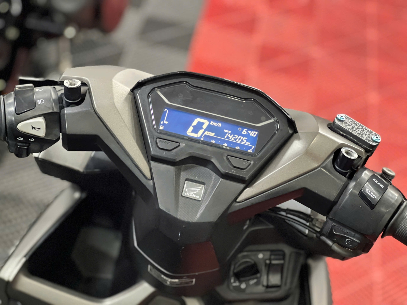 Honda Vario150 2020 59L3-13207