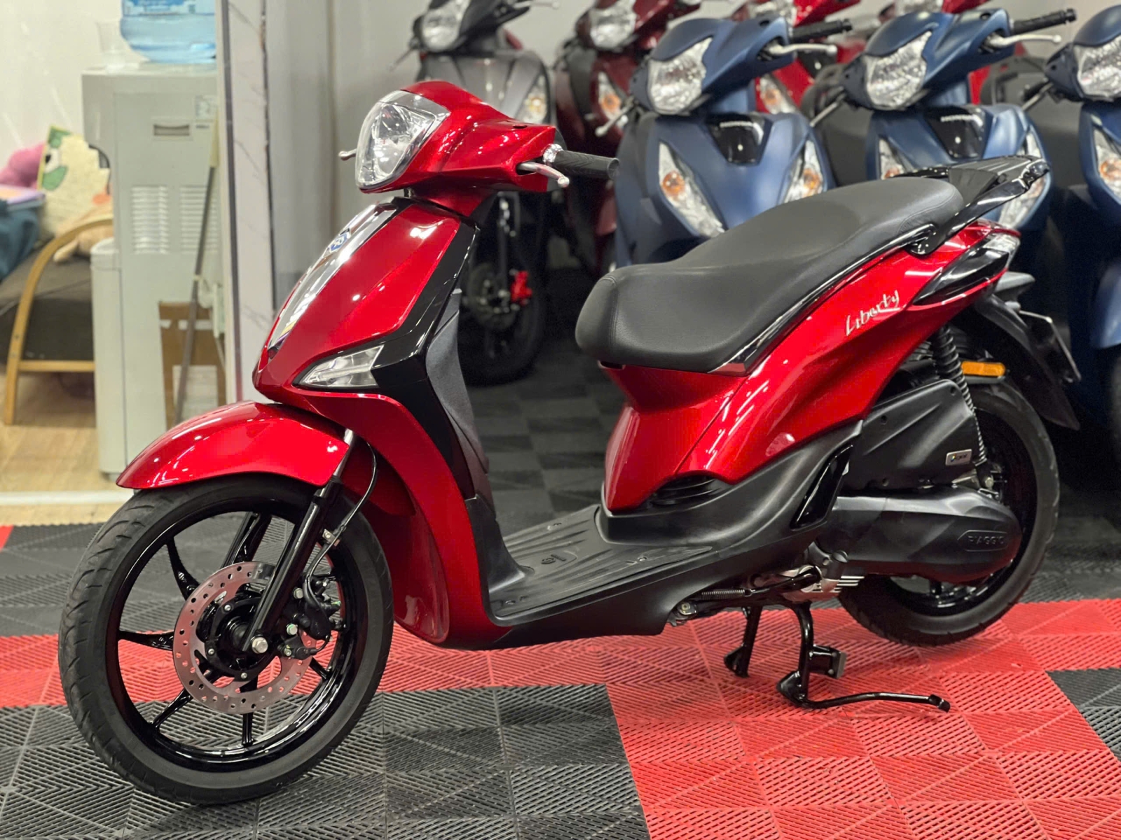 Piaggio Liberty 50cc 59SA-06972