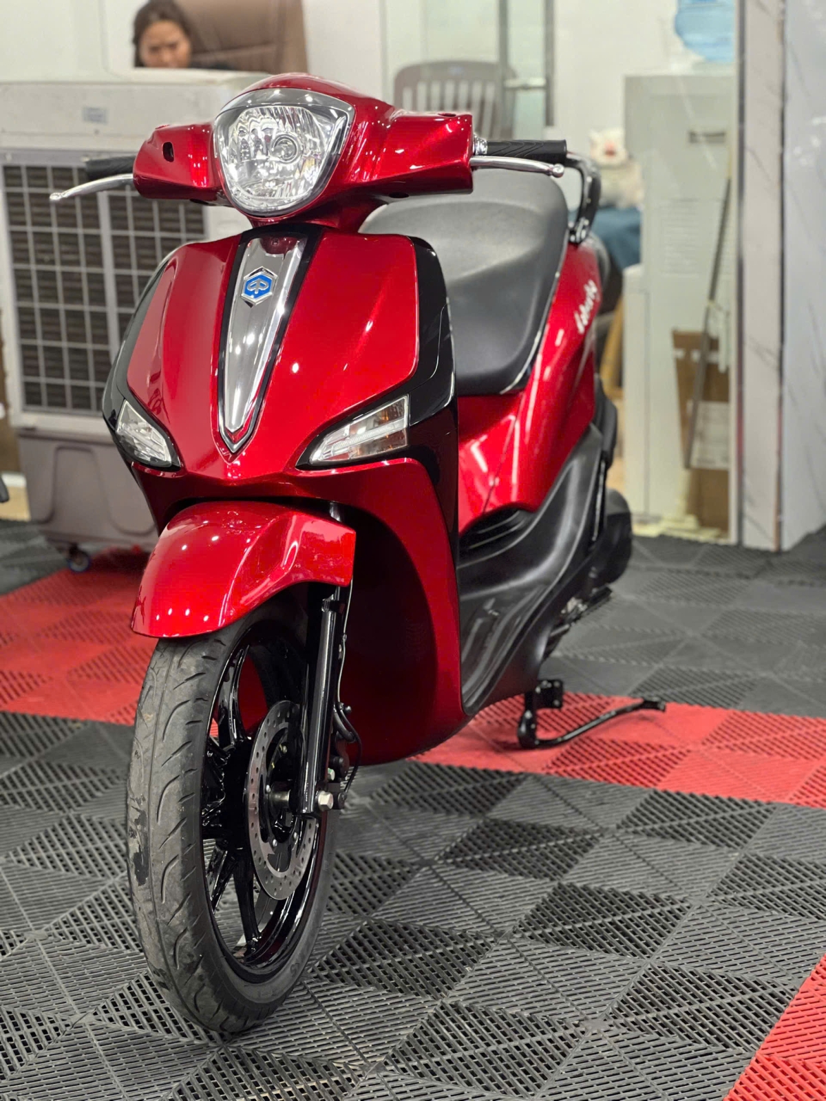 Piaggio Liberty 50cc 59SA-06972