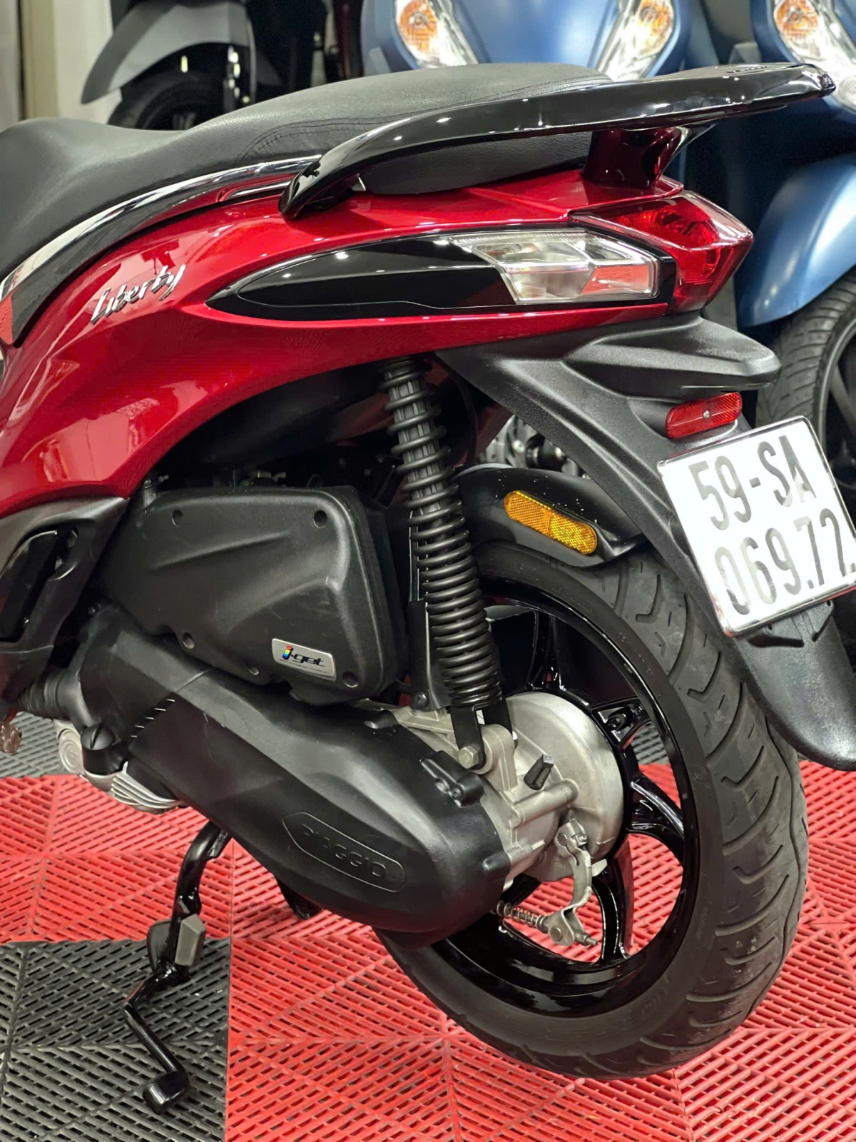 Piaggio Liberty 50cc 59SA-06972