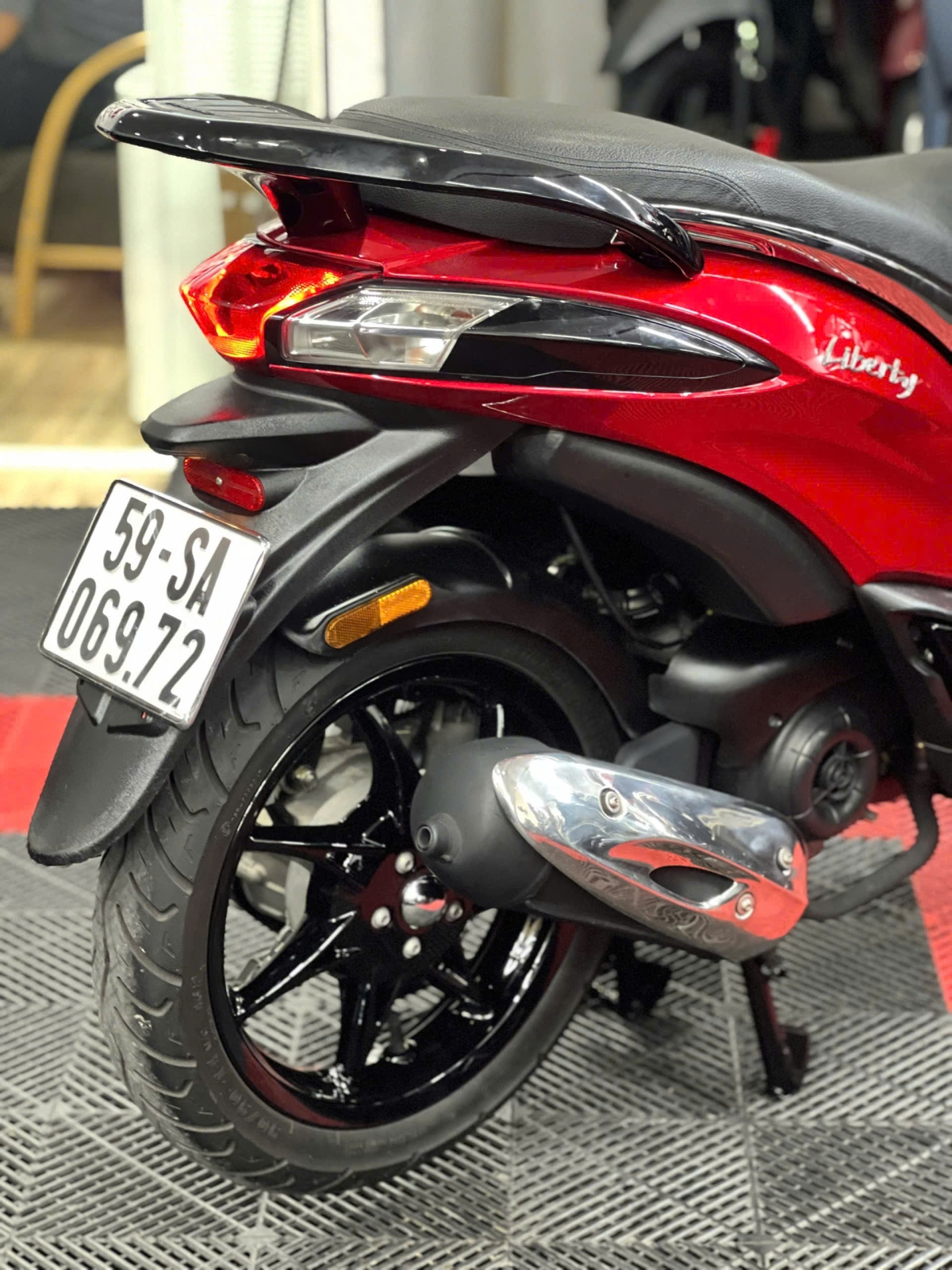 Piaggio Liberty 50cc 59SA-06972