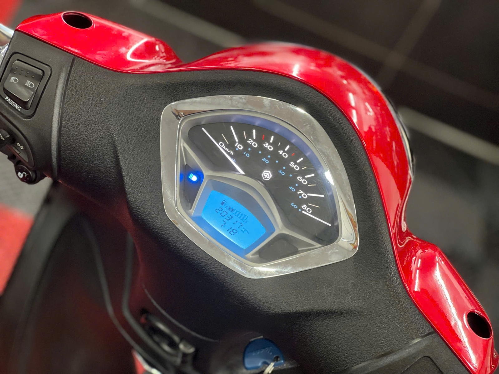 Piaggio Liberty 50cc 59SA-06972