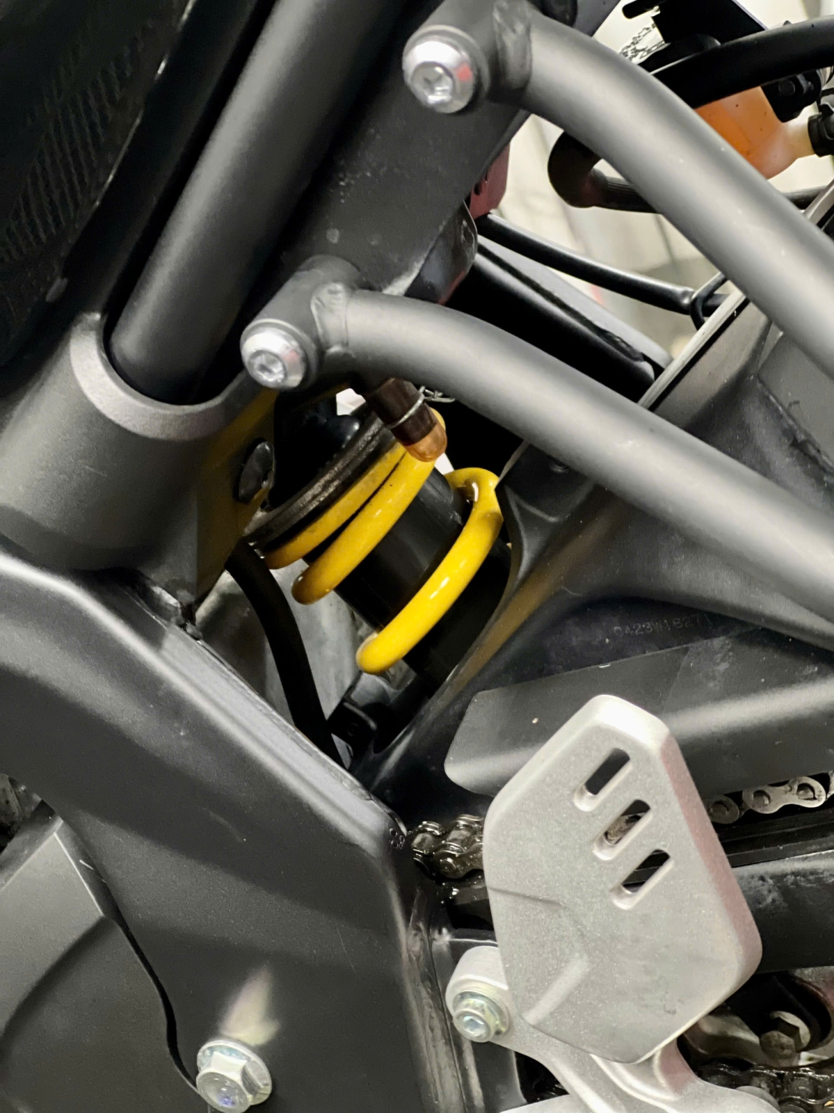 Yamaha XSR155 7500km 2023 59XB-38173