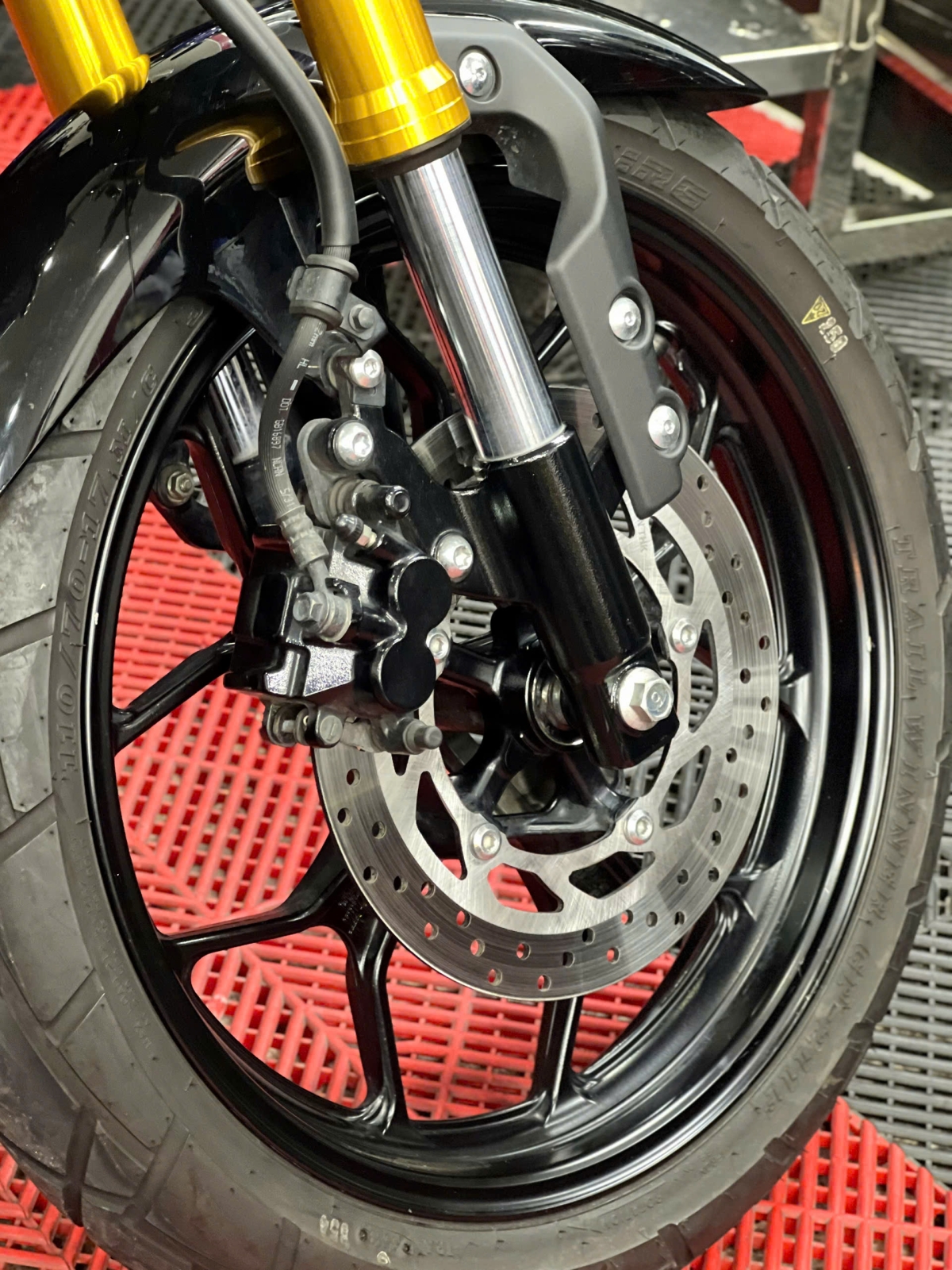 Yamaha XSR155 7500km 2023 59XB-38173