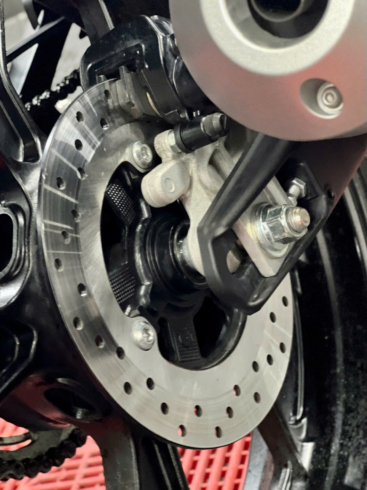 Yamaha XSR155 7500km 2023 59XB-38173