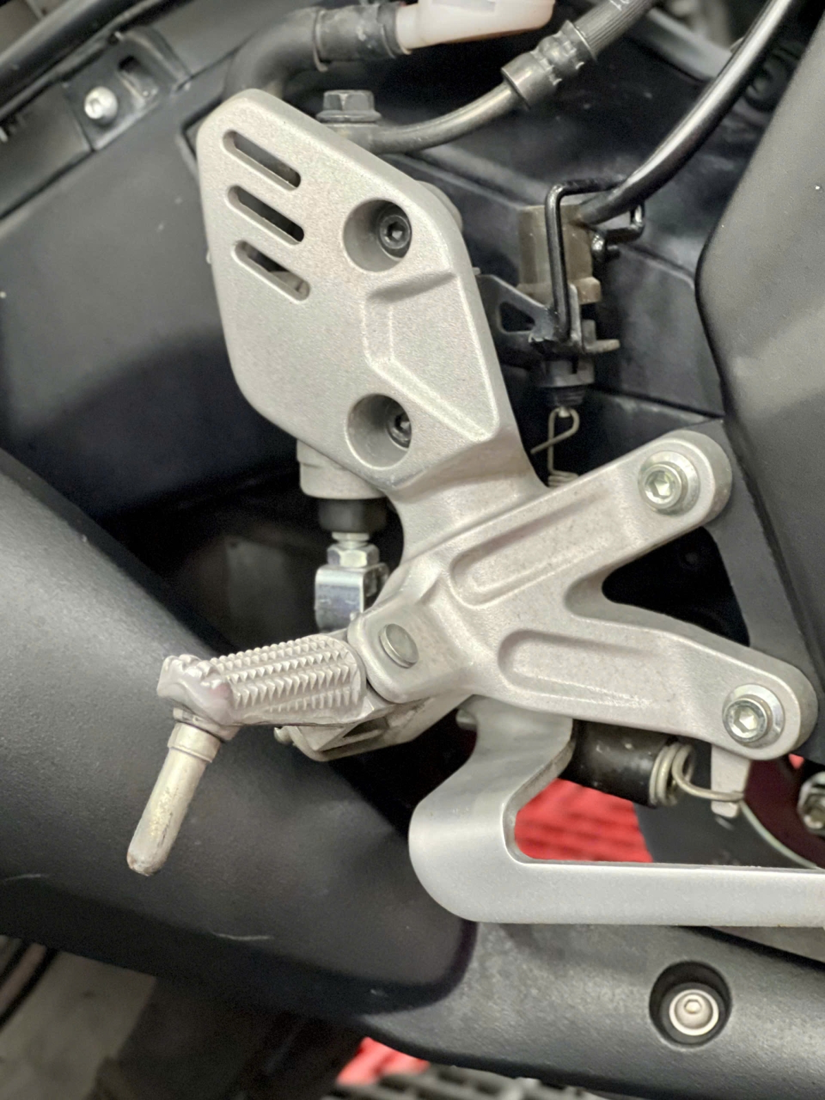 Yamaha XSR155 7500km 2023 59XB-38173