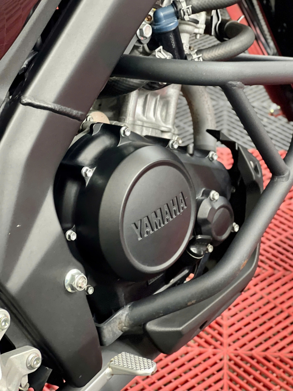 Yamaha XSR155 7500km 2023 59XB-38173