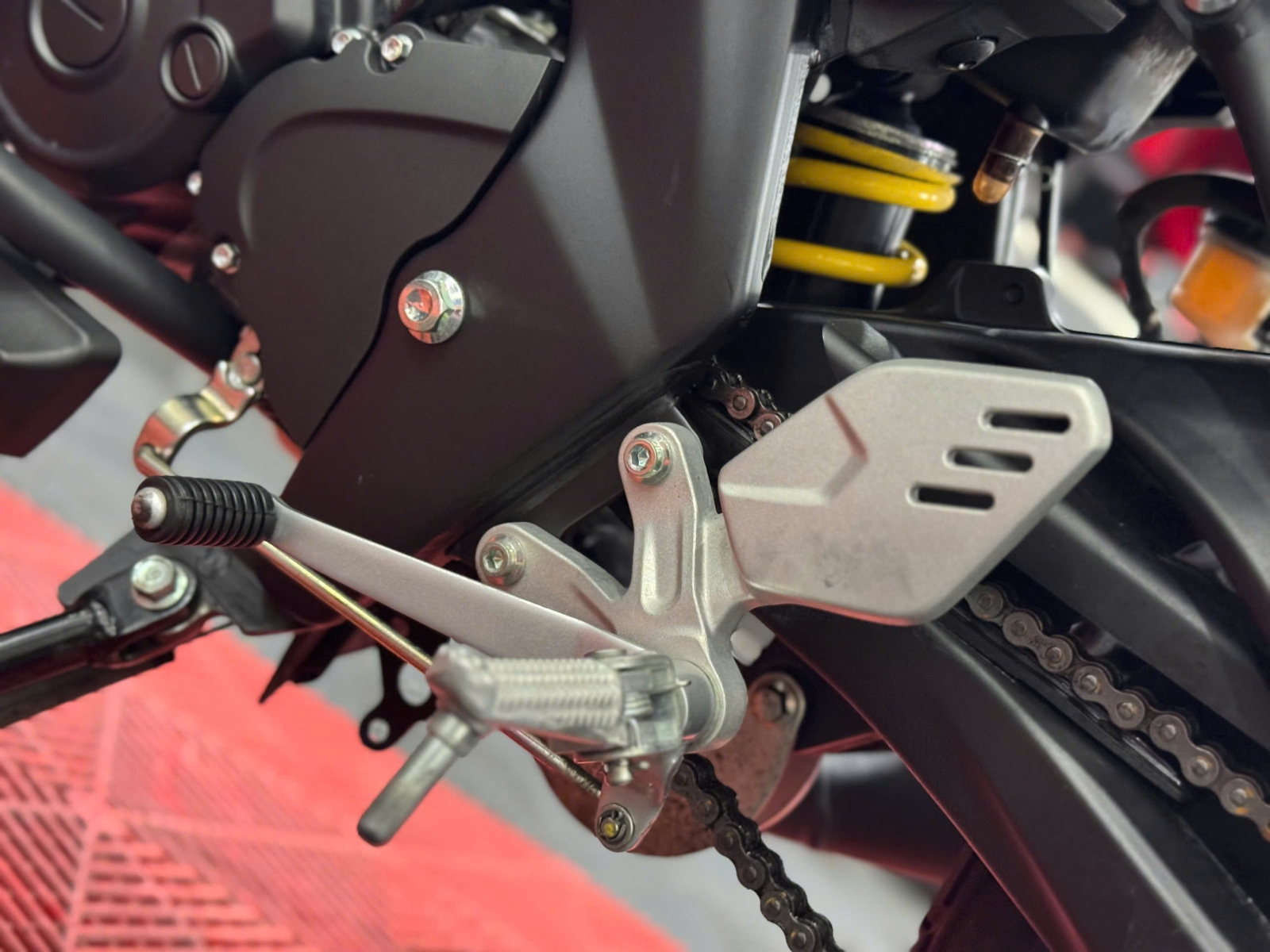 Yamaha XSR155 7500km 2023 59XB-38173