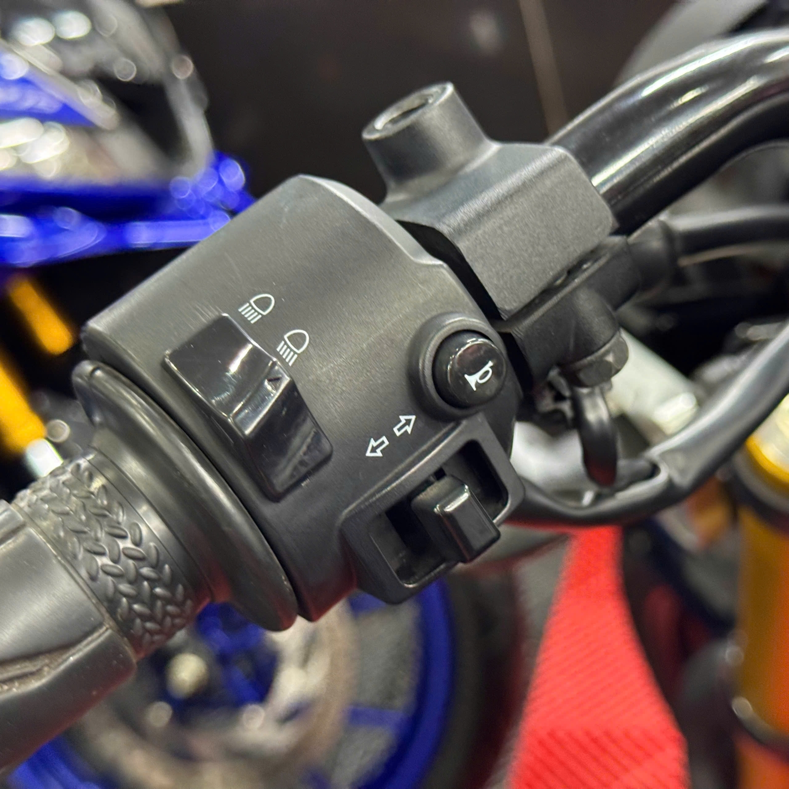 Yamaha XSR155 7500km 2023 59XB-38173