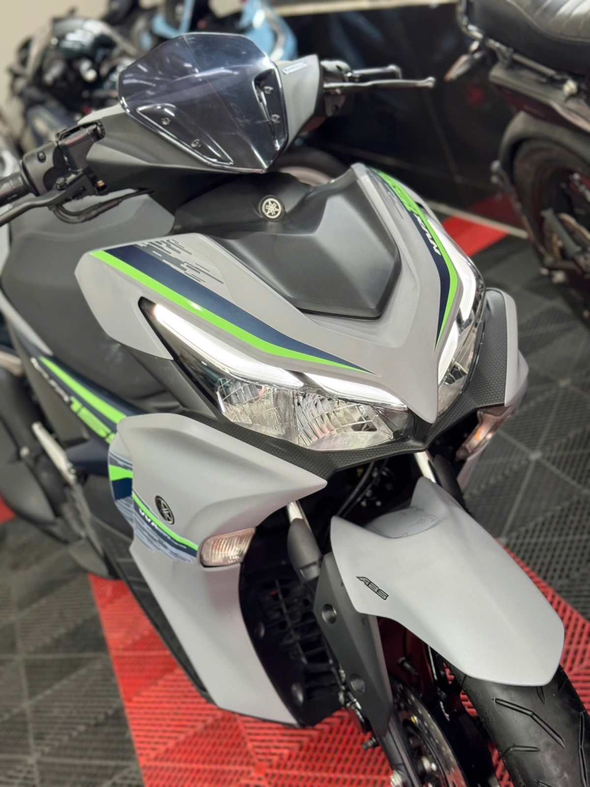 Yamaha NVX 155 ABS 2025 0do:3000km 59C3-27408