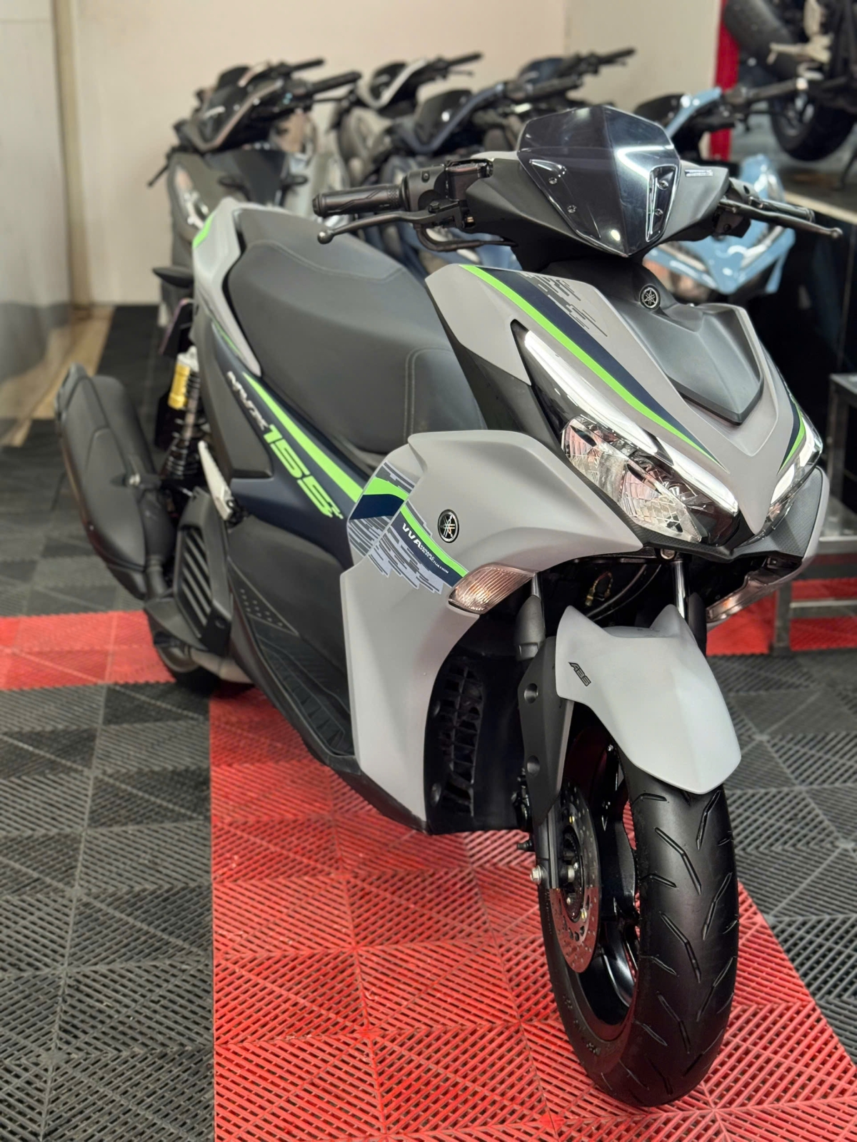 Yamaha NVX 155 ABS 2025 0do:3000km 59C3-27408
