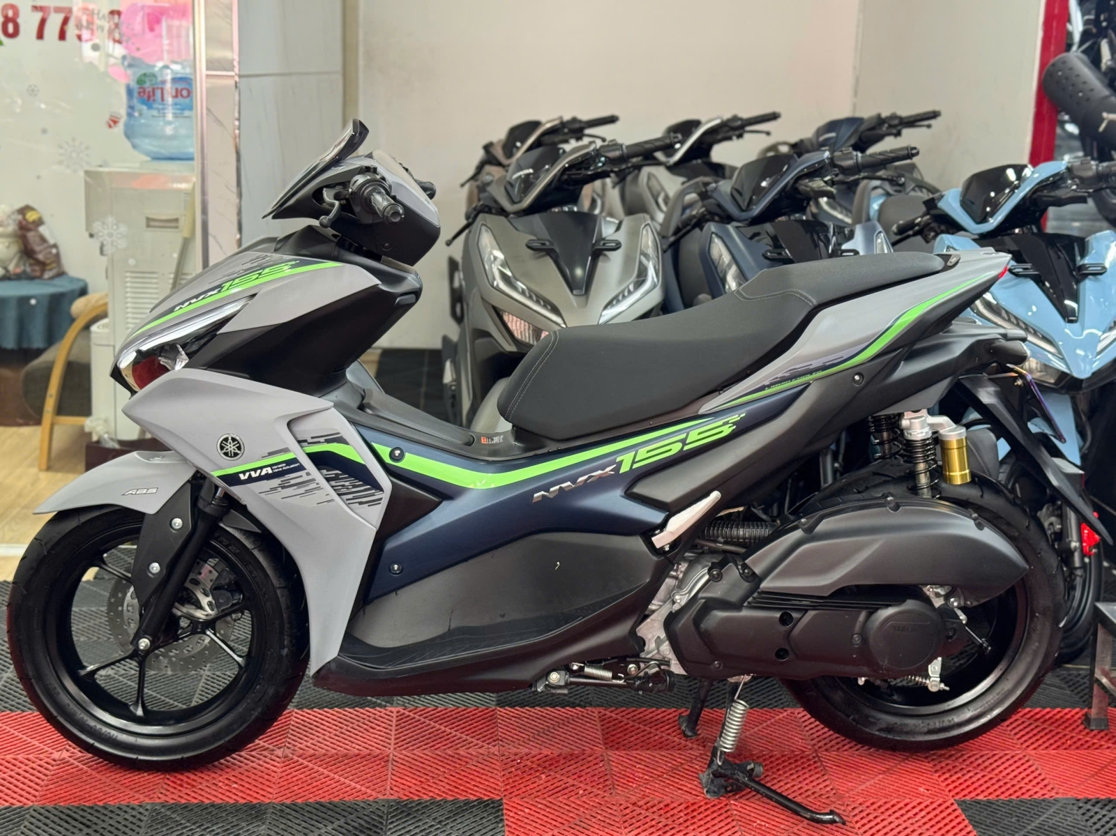 Yamaha NVX 155 ABS 2025 0do:3000km 59C3-27408