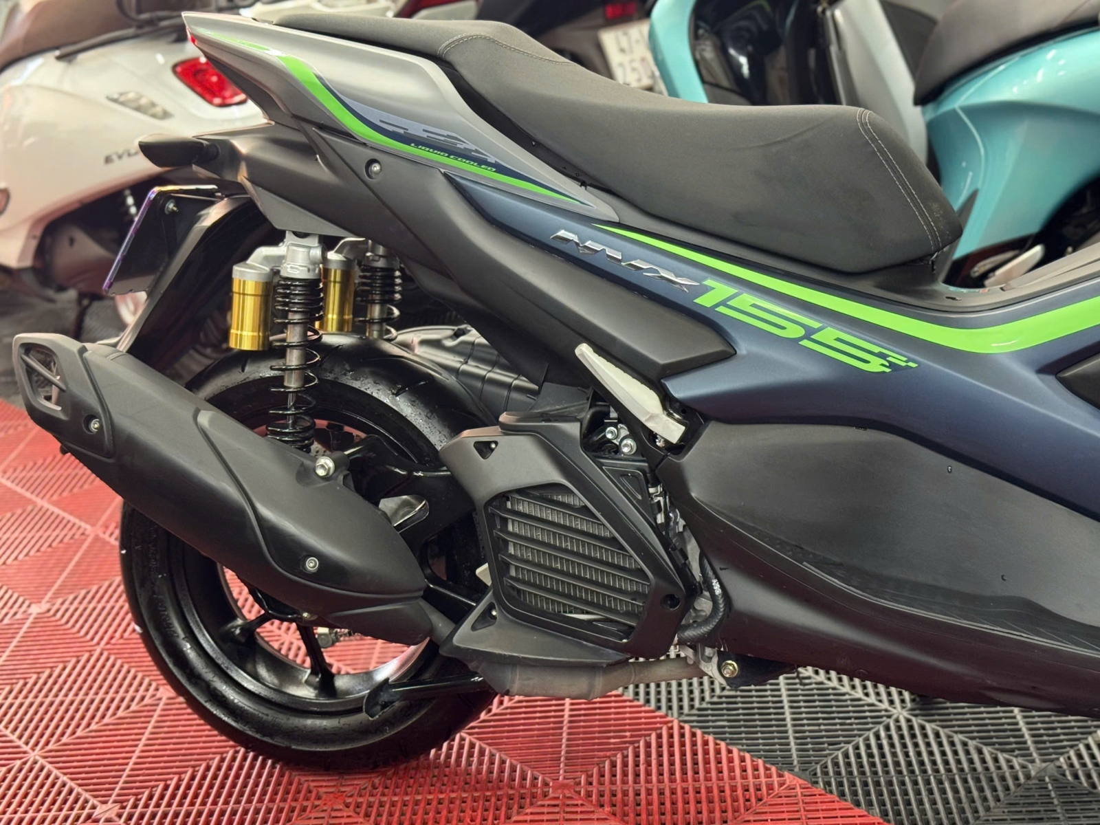 Yamaha NVX 155 ABS 2025 0do:3000km 59C3-27408