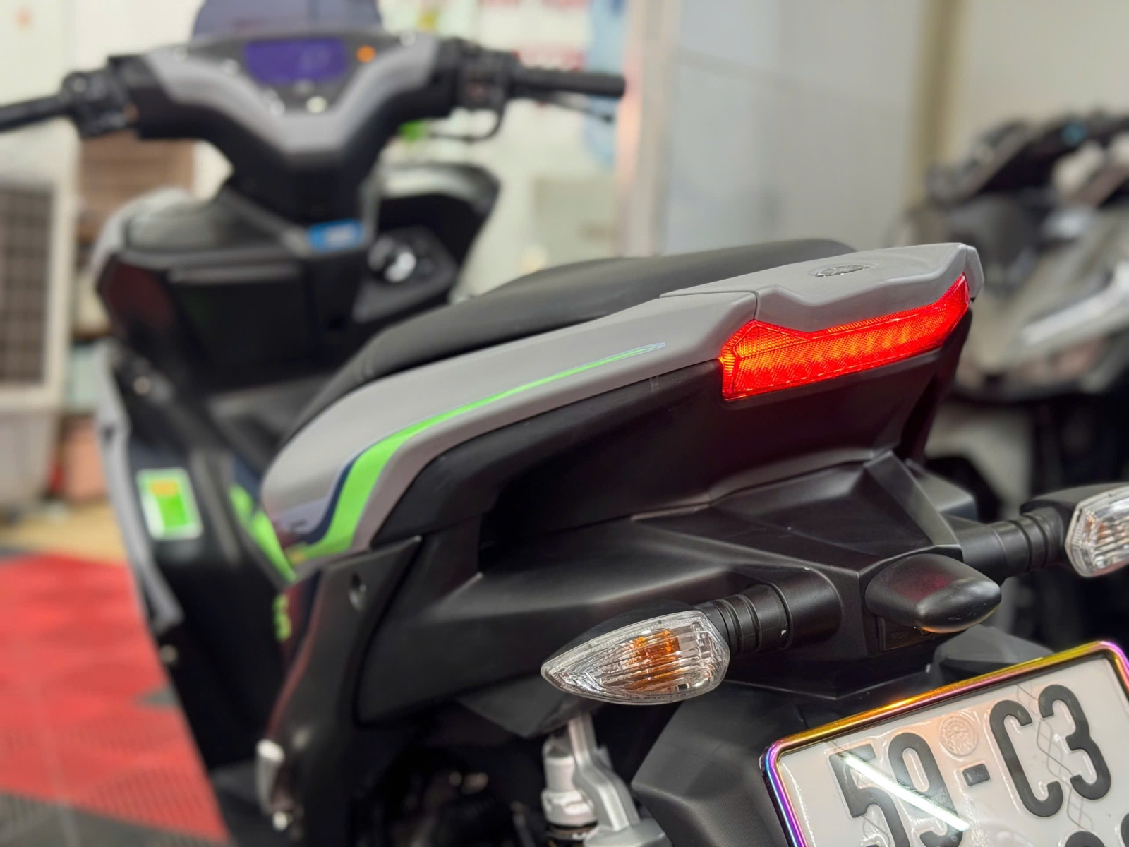 Yamaha NVX 155 ABS 2025 0do:3000km 59C3-27408