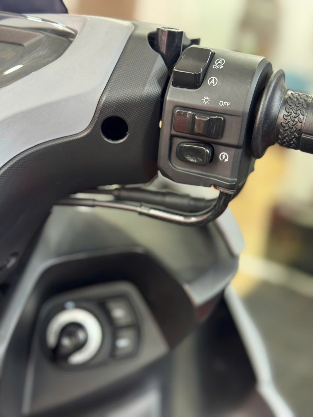 Yamaha NVX 155 ABS 2025 0do:3000km 59C3-27408