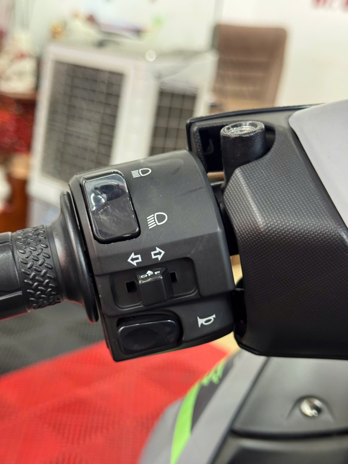 Yamaha NVX 155 ABS 2025 0do:3000km 59C3-27408