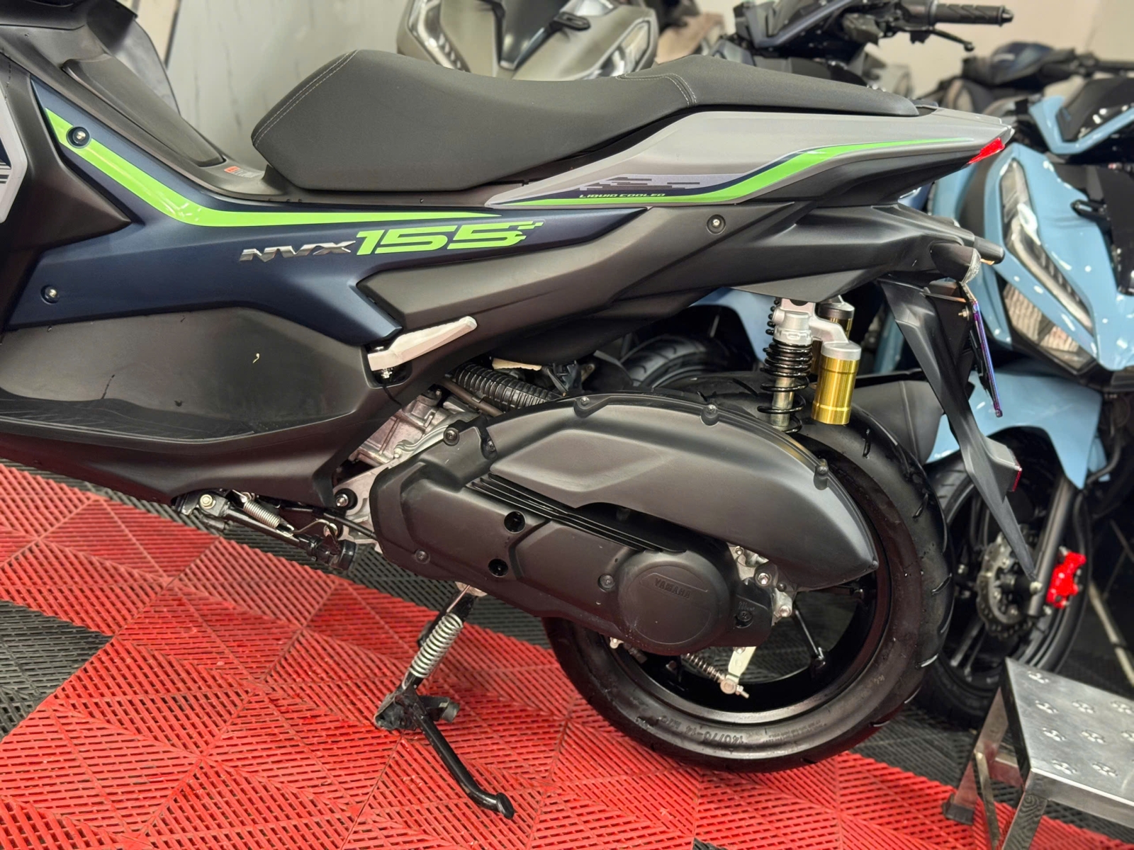 Yamaha NVX 155 ABS 2025 0do:3000km 59C3-27408