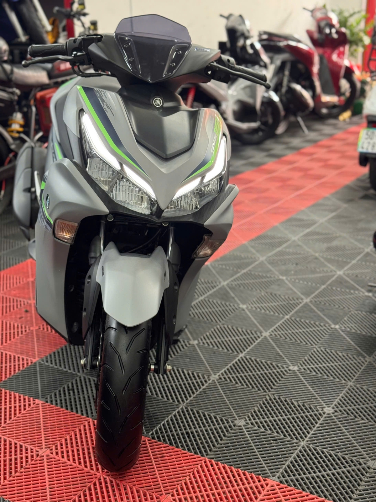 Yamaha NVX 155 ABS 2025 0do:3000km 59C3-27408