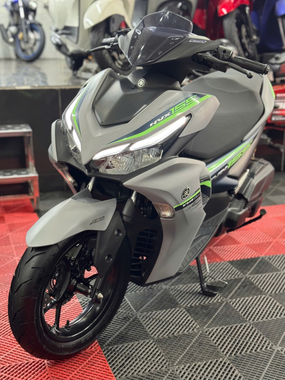 Yamaha NVX 155 ABS 2025 0do:3000km 59C3-27408