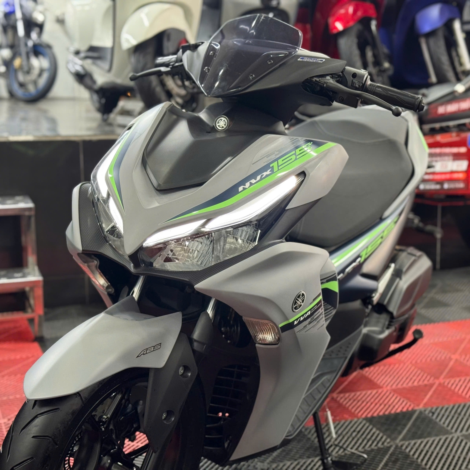 Yamaha NVX 155 ABS 2025 0do:3000km 59C3-27408